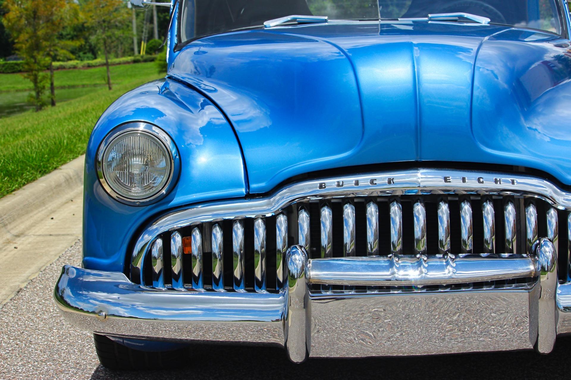 1949 Buick Custom  - $52,949