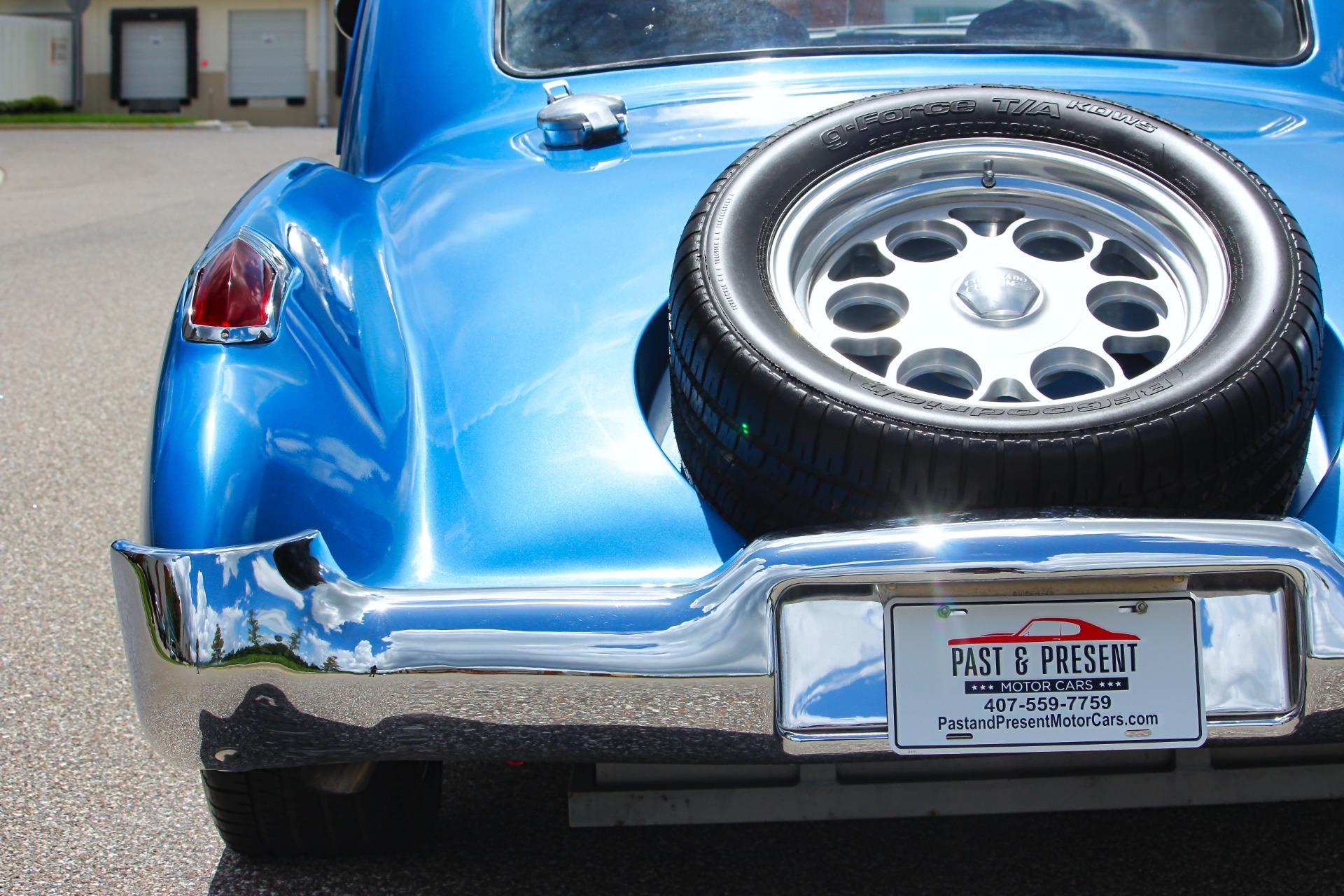 1949 Buick Custom  - $52,949