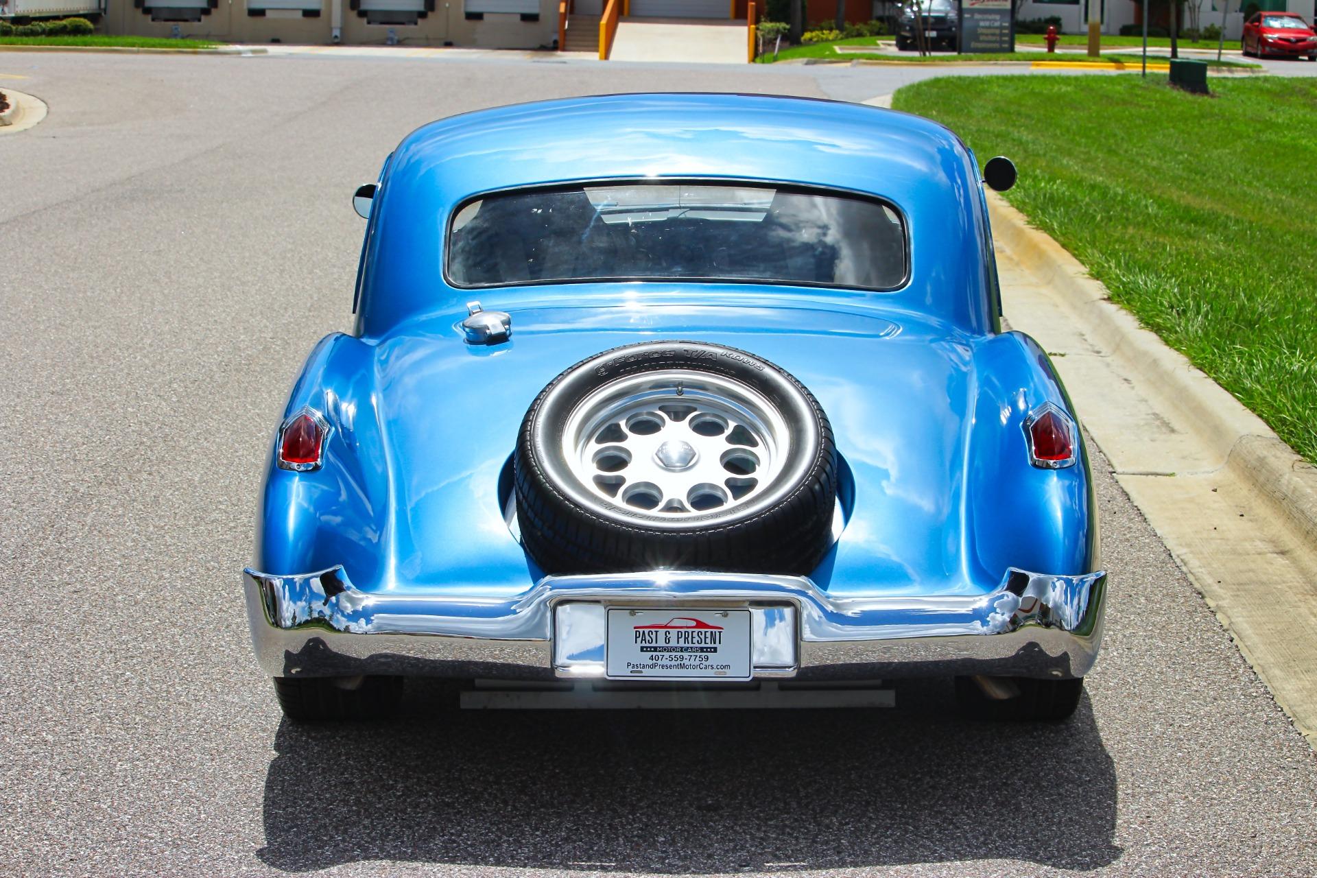 1949 Buick Custom  - $52,949