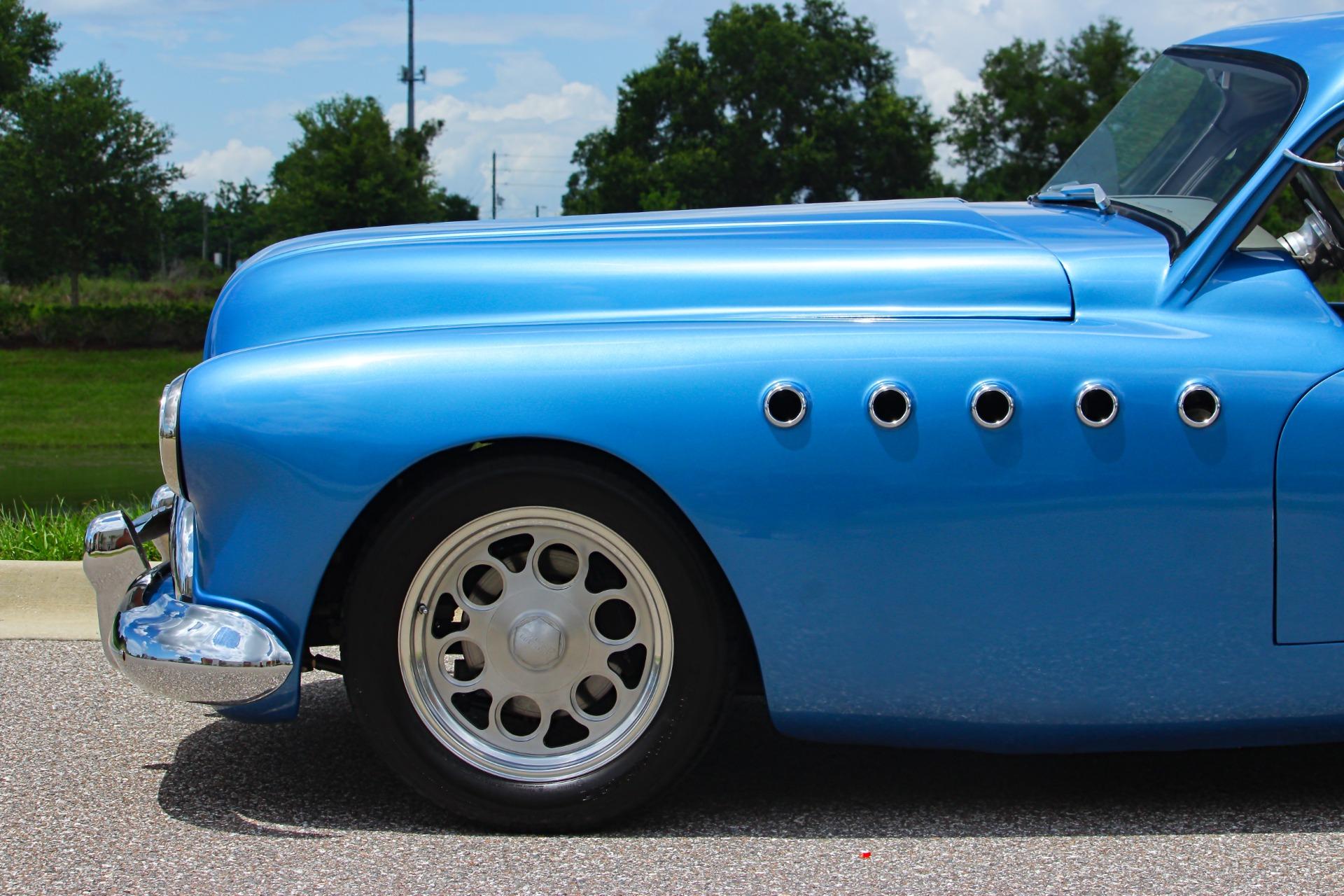 1949 Buick Custom  - $52,949