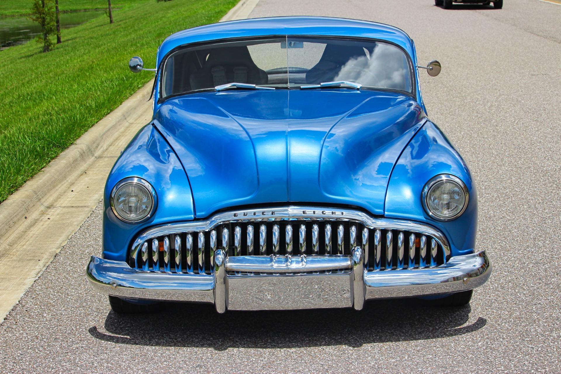 1949 Buick Custom  - $52,949