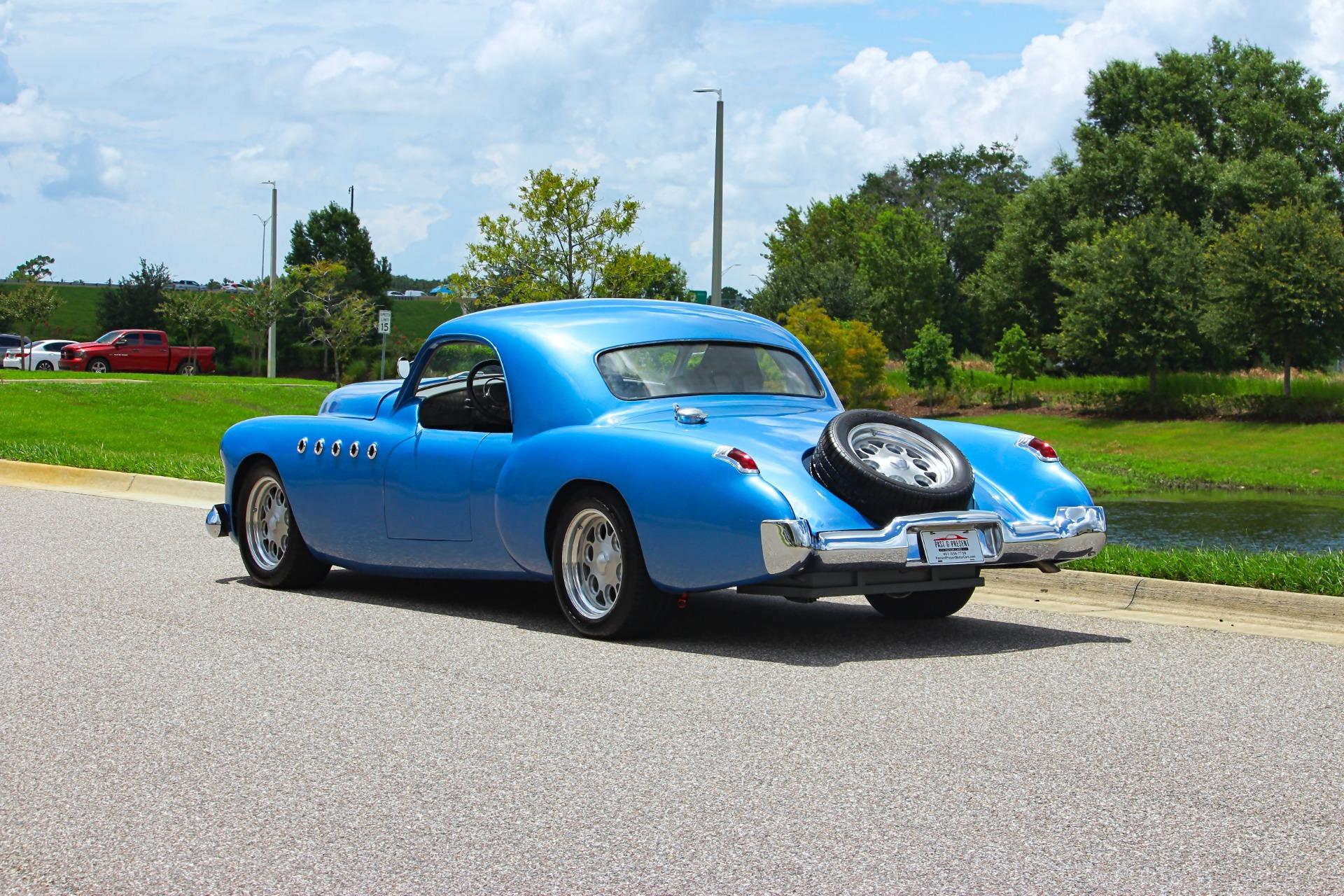 1949 Buick Custom  - $52,949
