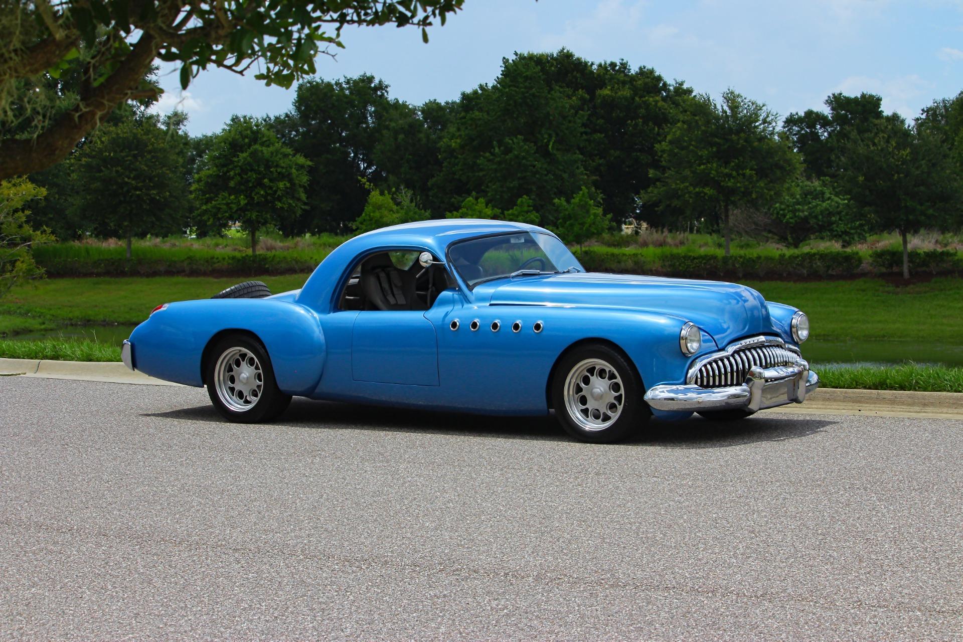 1949 Buick Custom  - $52,949