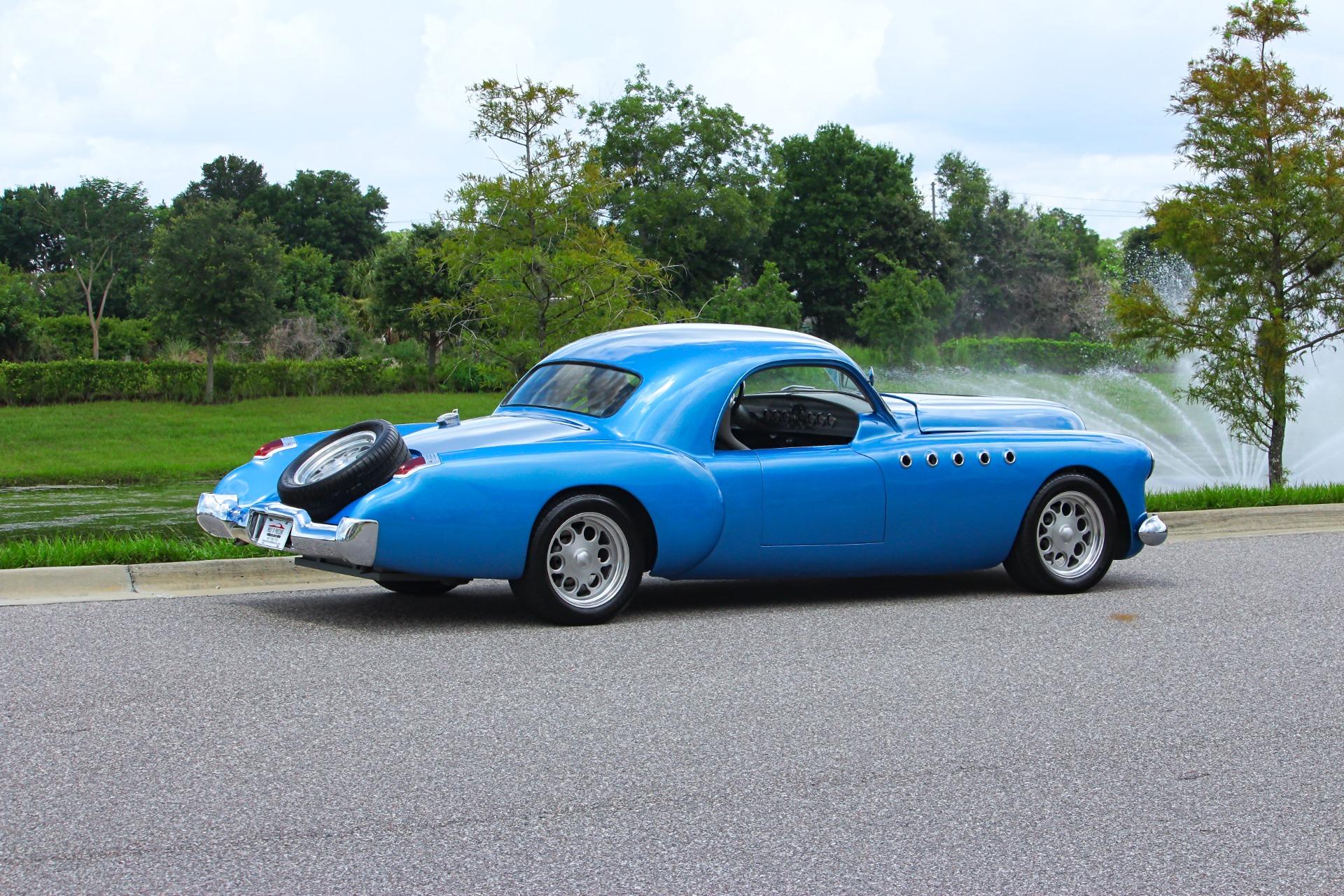 1949 Buick Custom  - $52,949