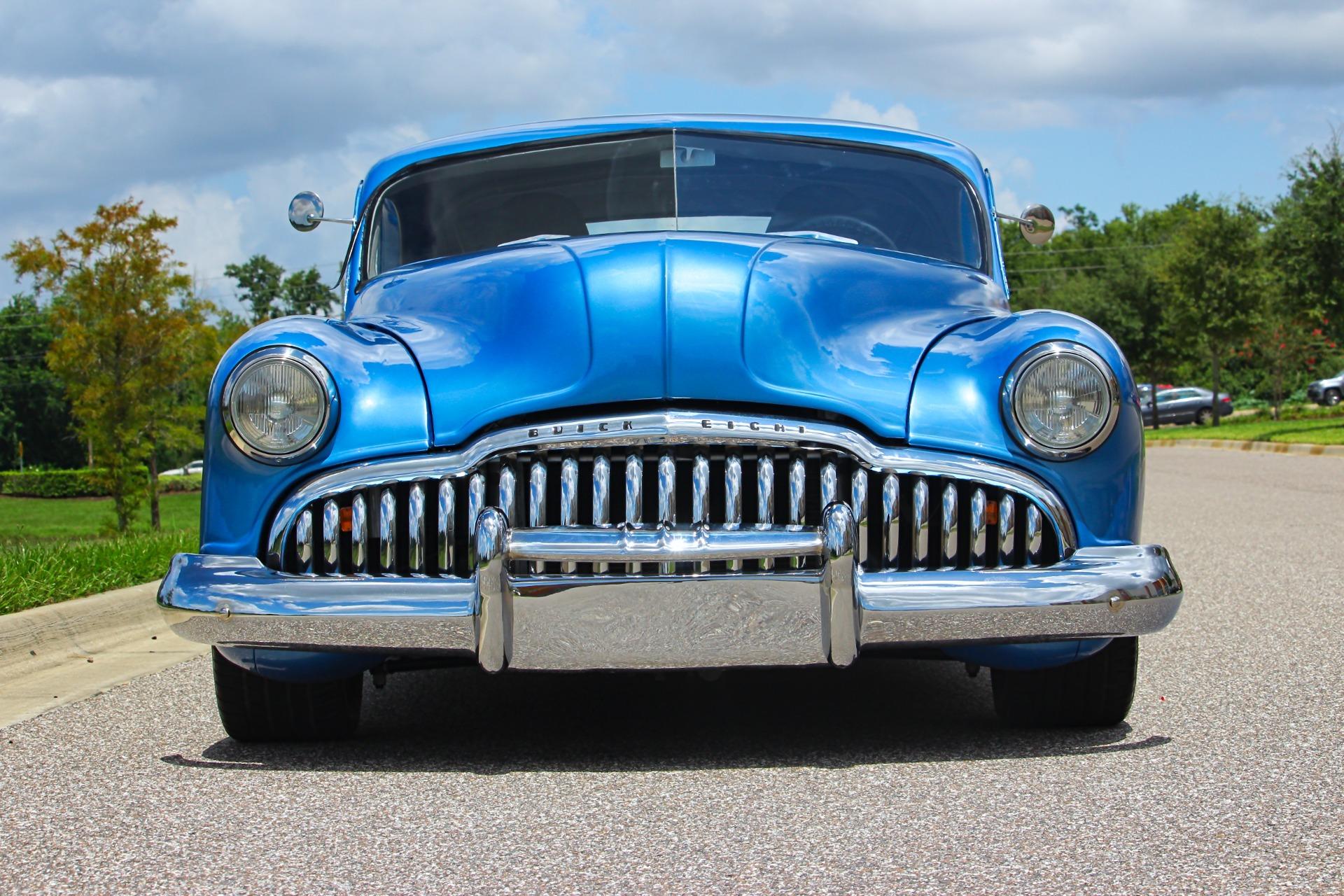 1949 Buick Custom  - $52,949