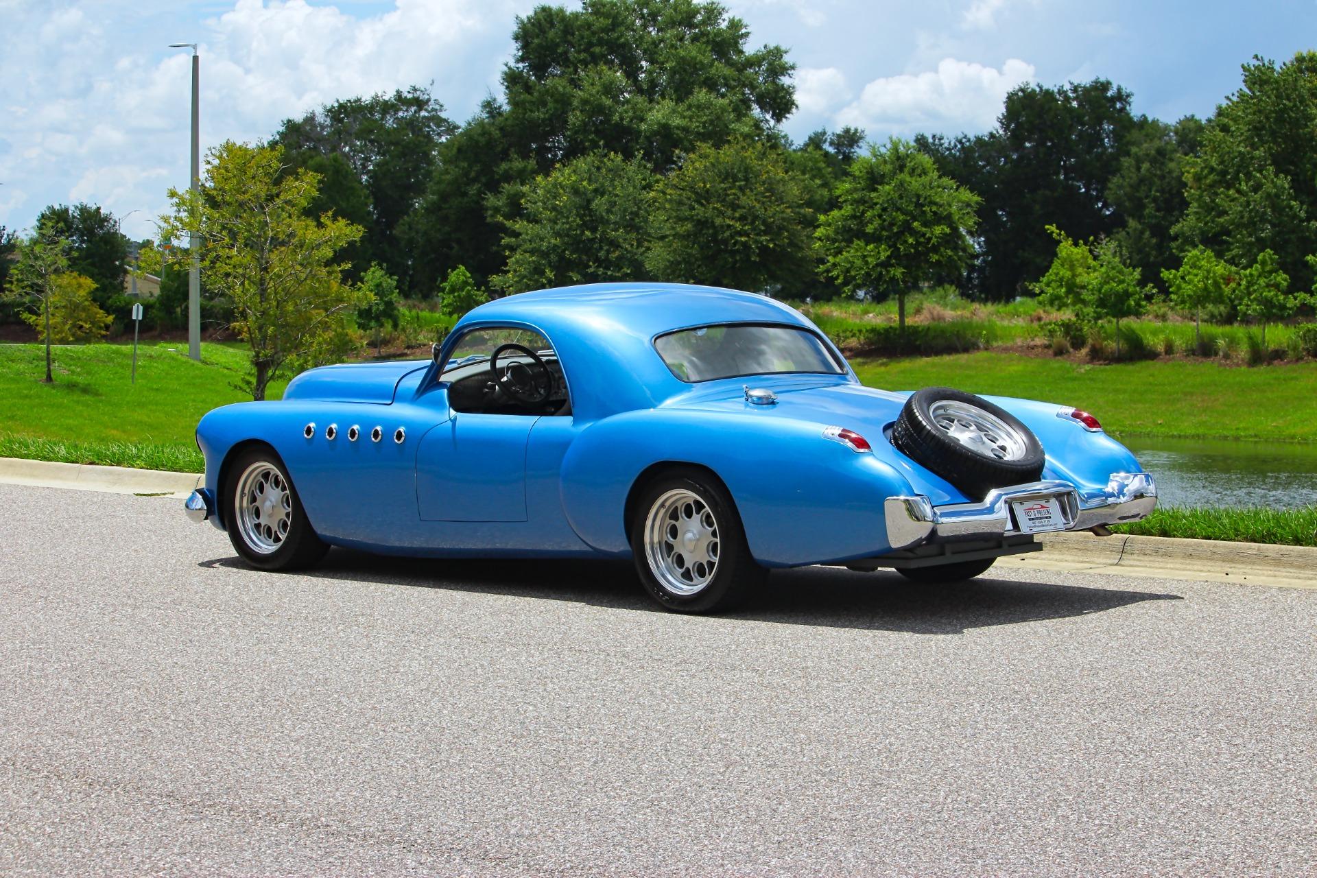 1949 Buick Custom  - $52,949