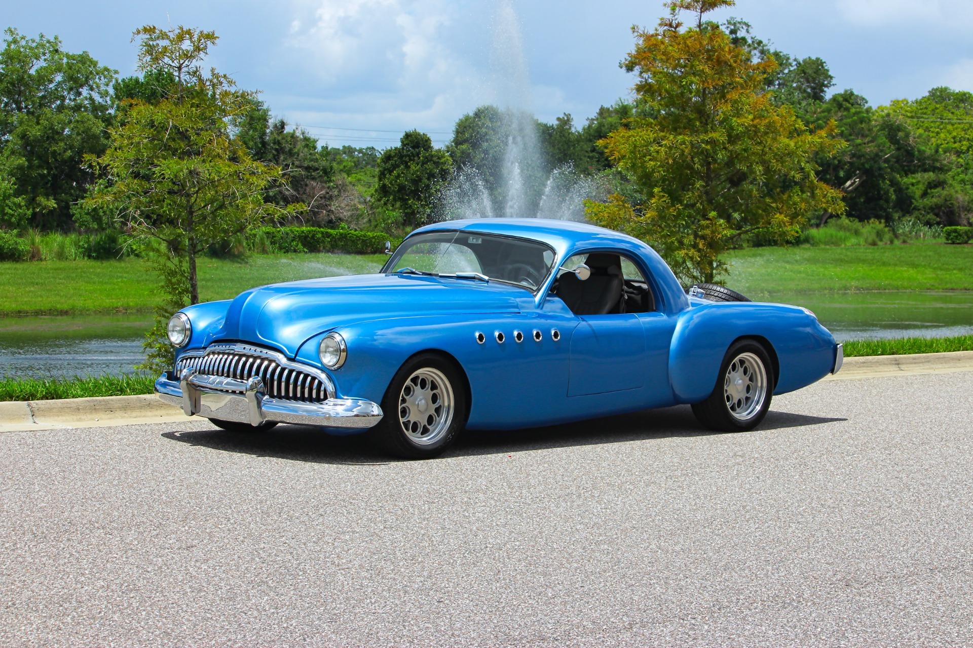 1949 Buick Custom  - $52,949