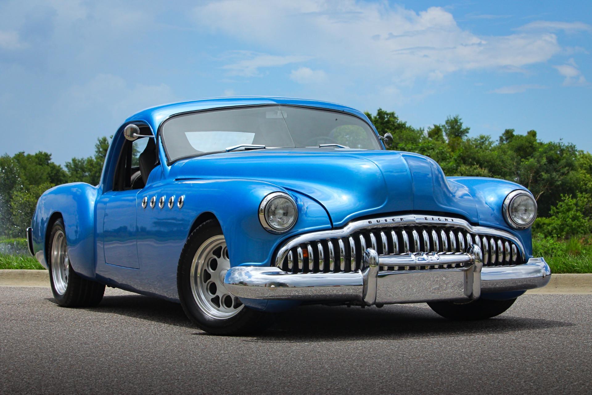 1949 Buick Custom  - $52,949