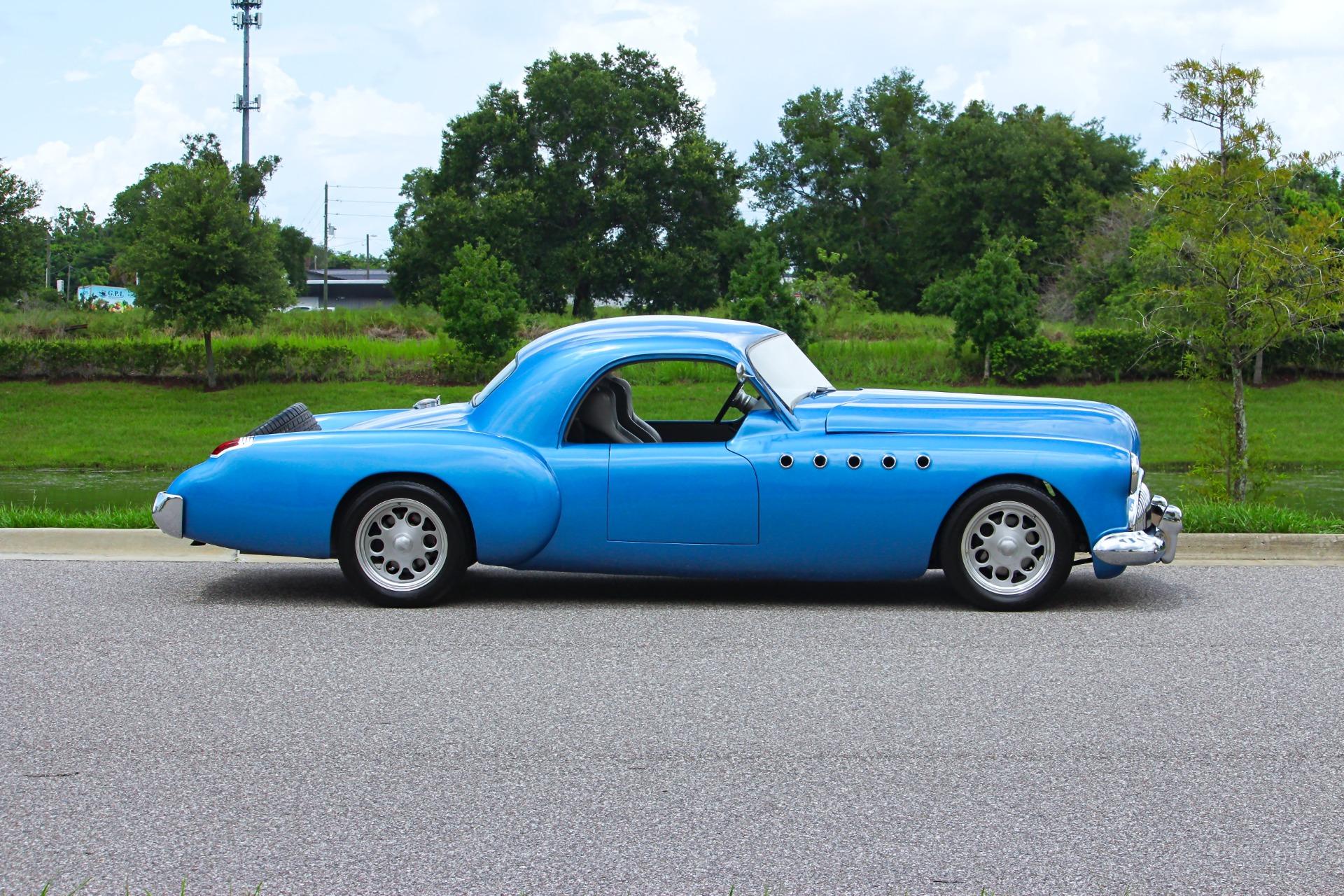 1949 Buick Custom  - $52,949