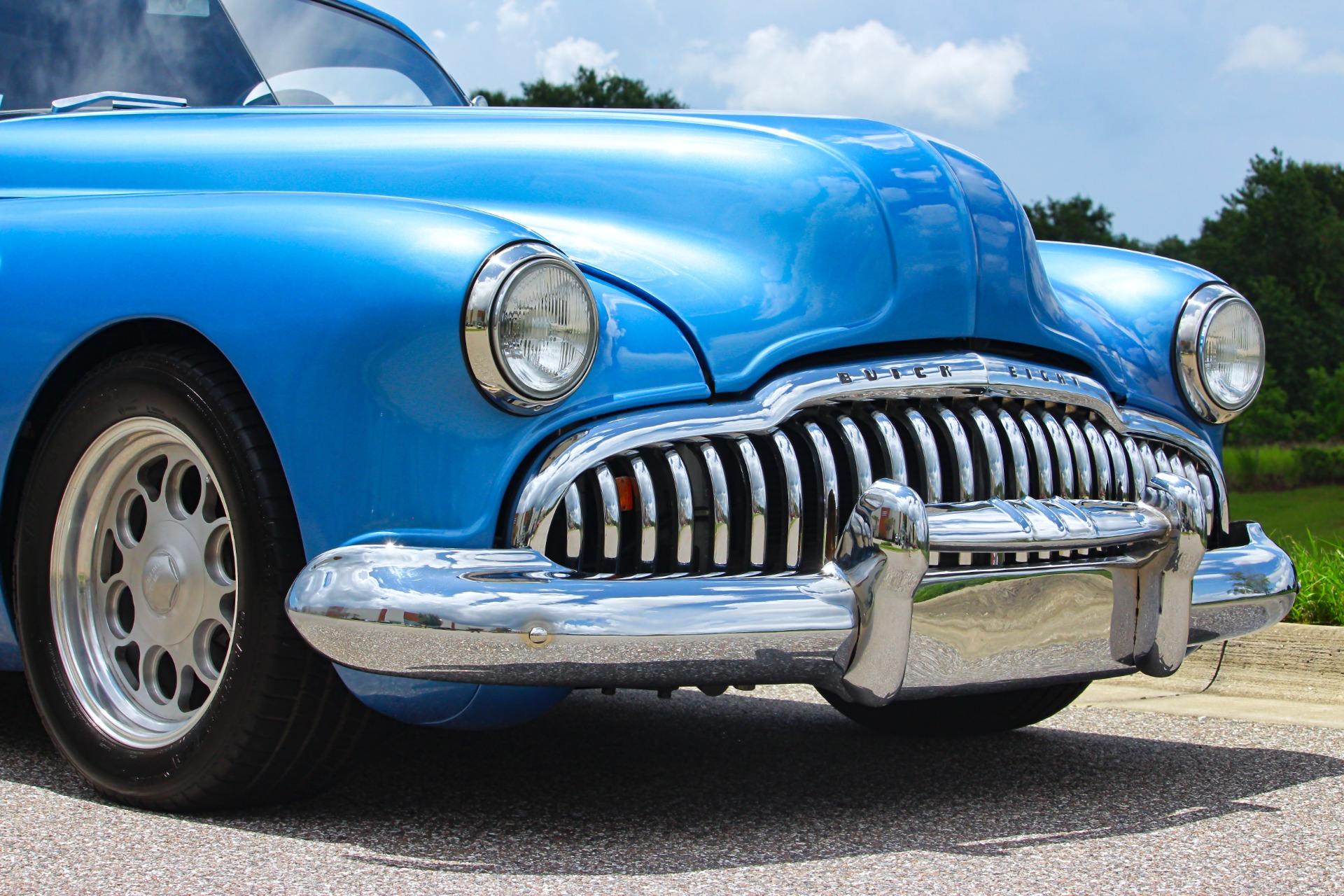 1949 Buick Custom  - $52,949