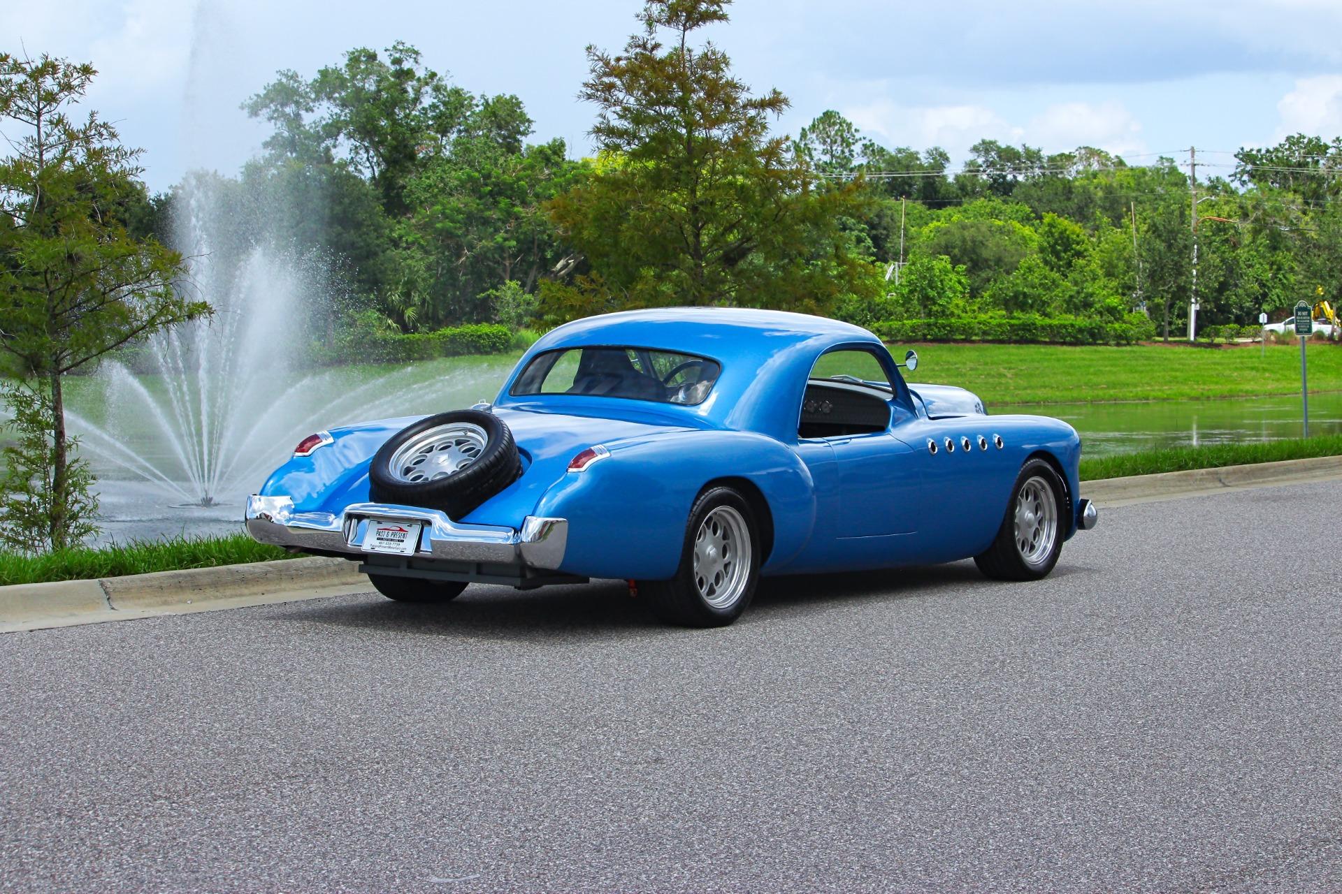 1949 Buick Custom  - $52,949