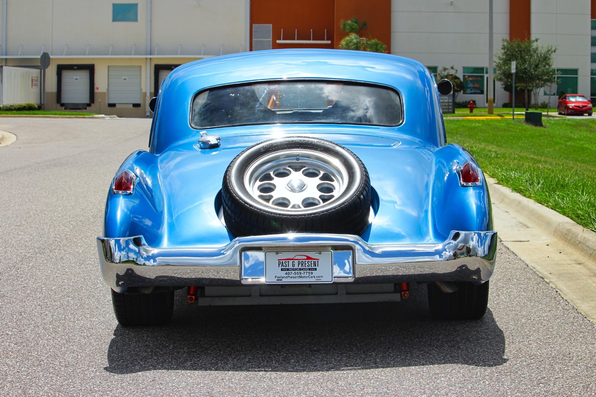 1949 Buick Custom  - $52,949