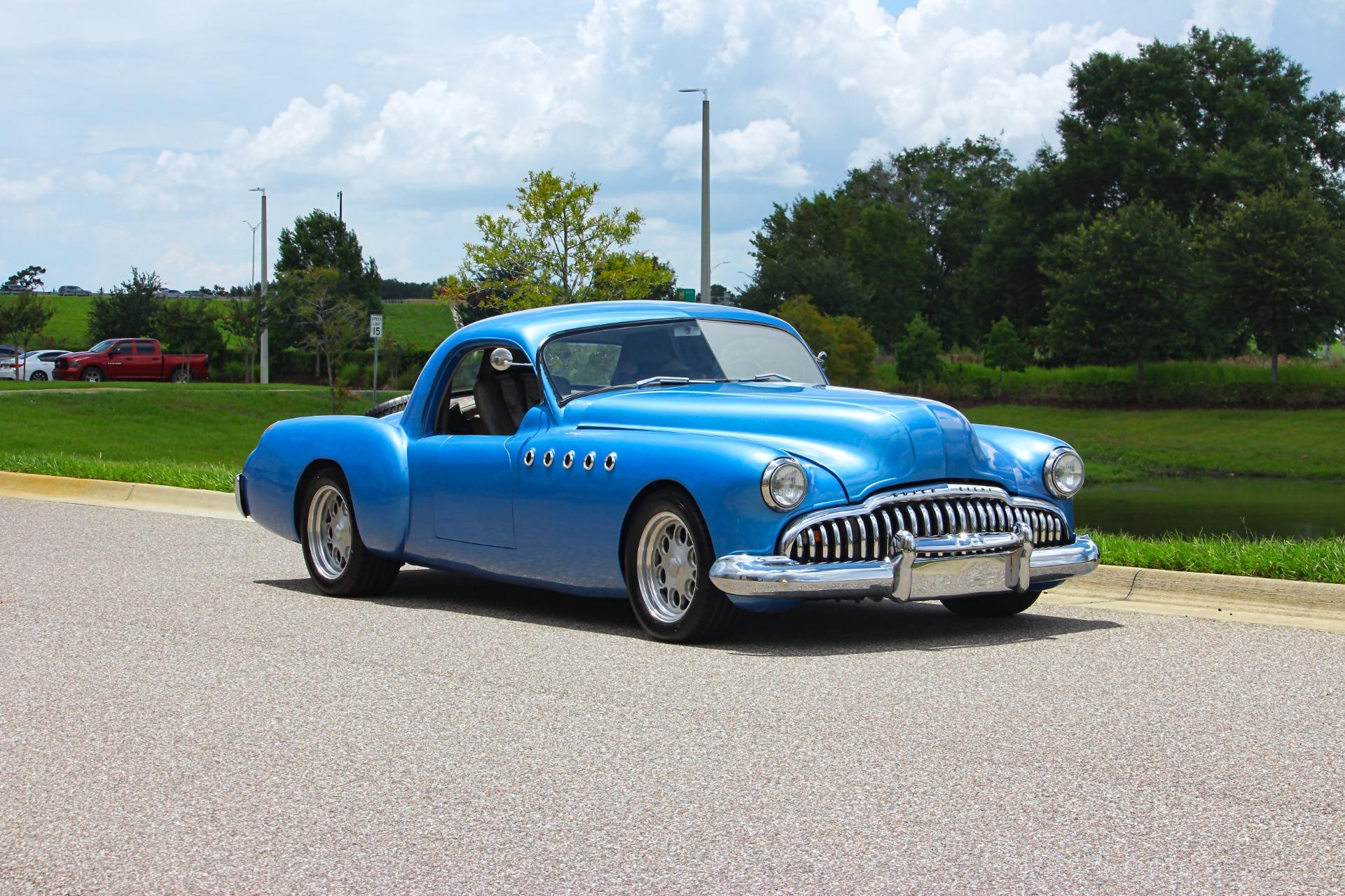 1949 Buick Custom  - $52,949