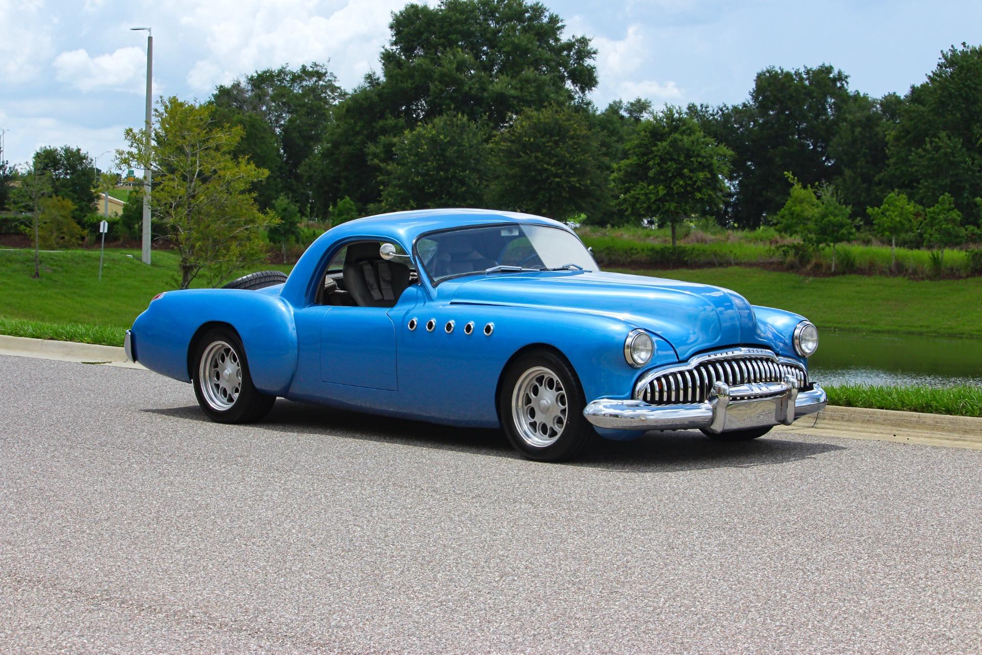 1949 Buick Custom  - $52,949