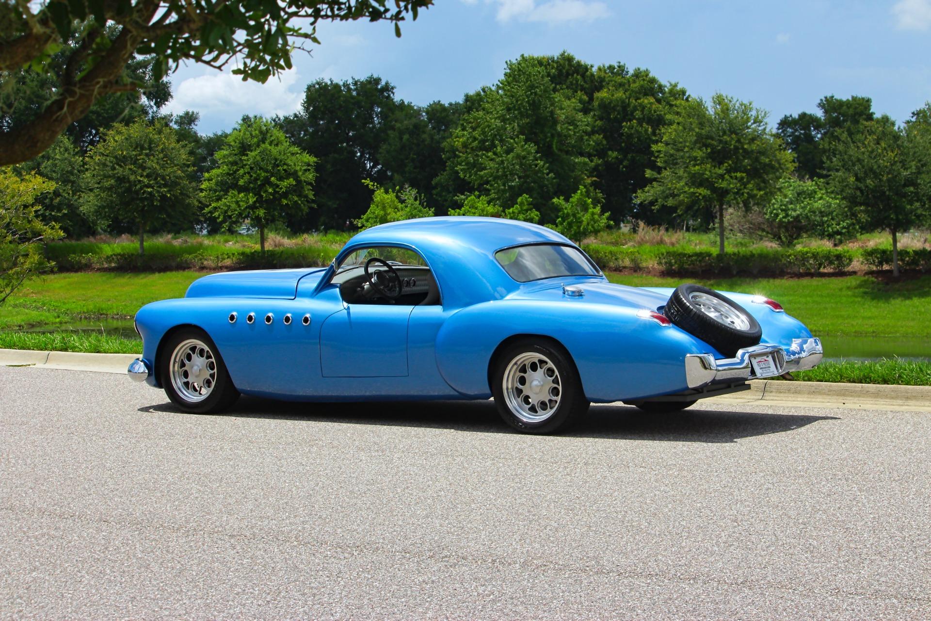 1949 Buick Custom  - $52,949