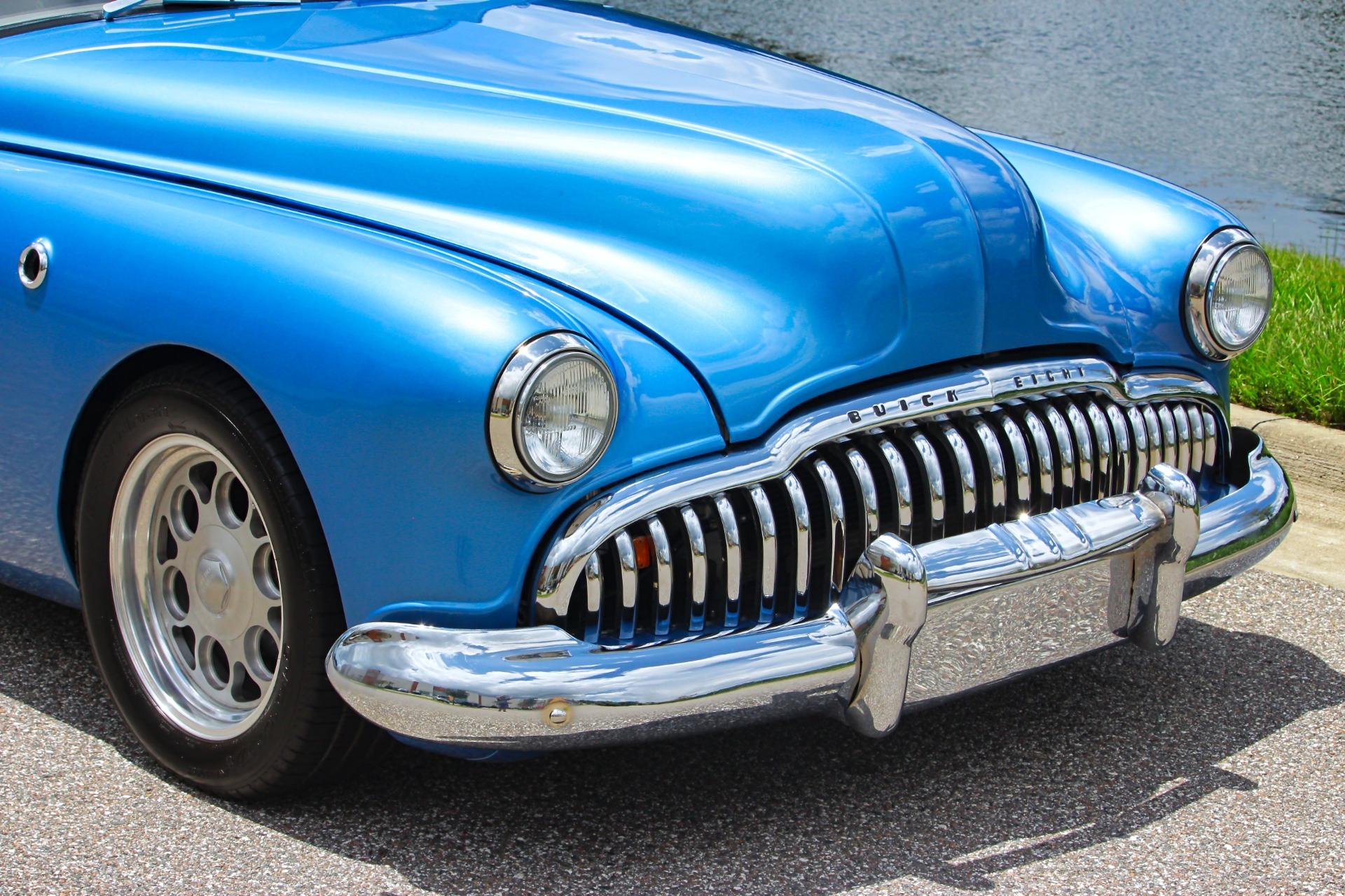 1949 Buick Custom  - $52,949