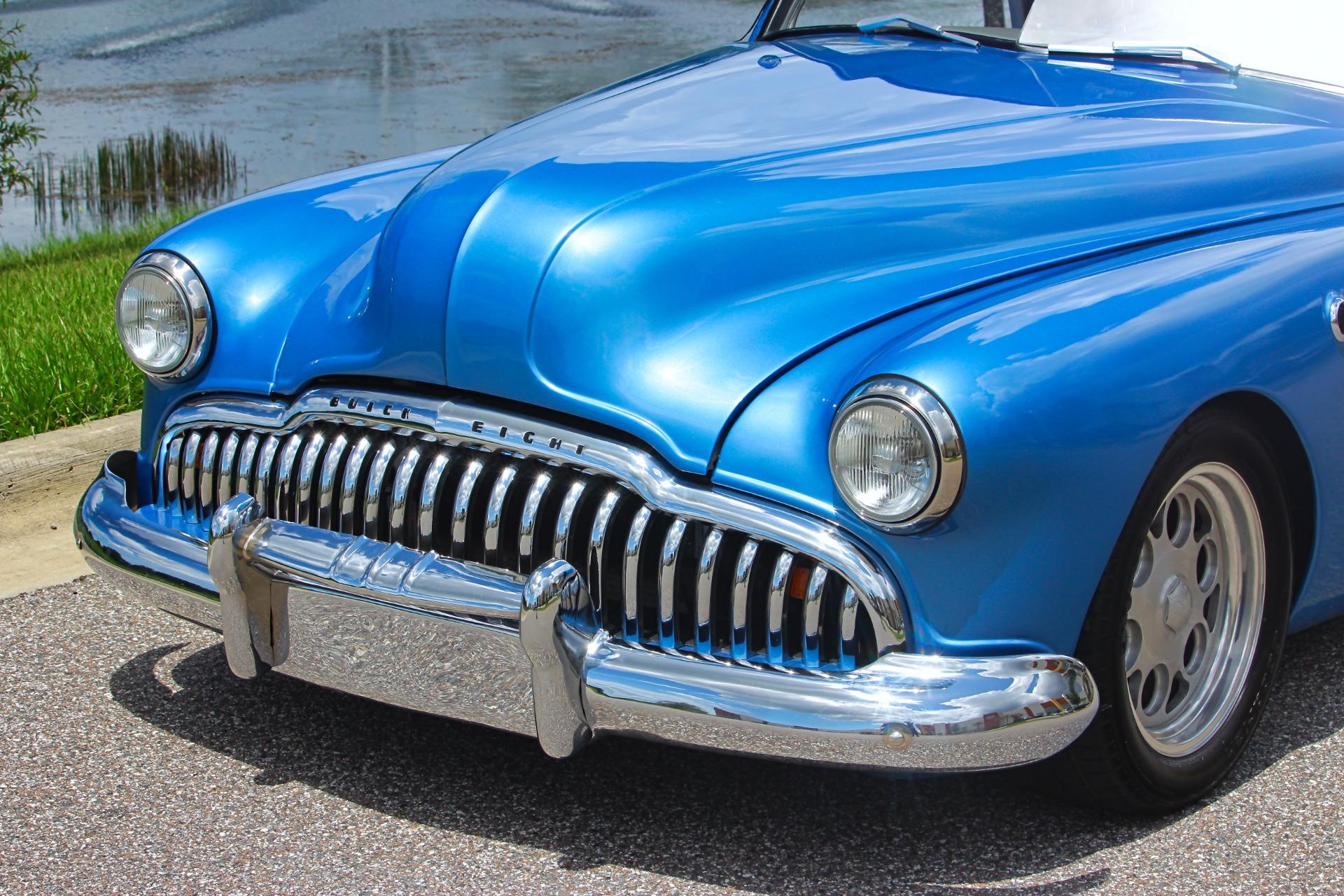 1949 Buick Custom  - $52,949