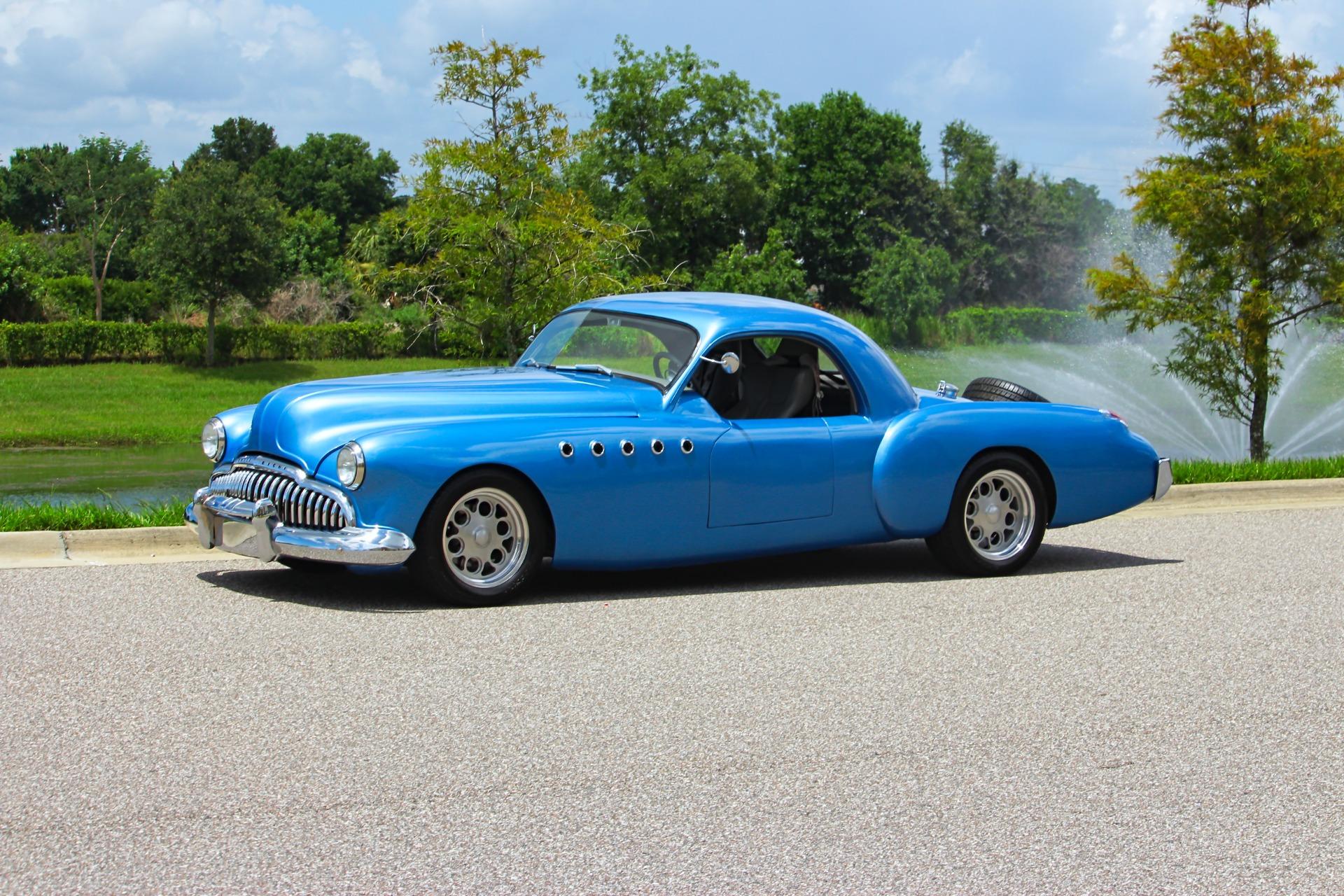 1949 Buick Custom  - $52,949
