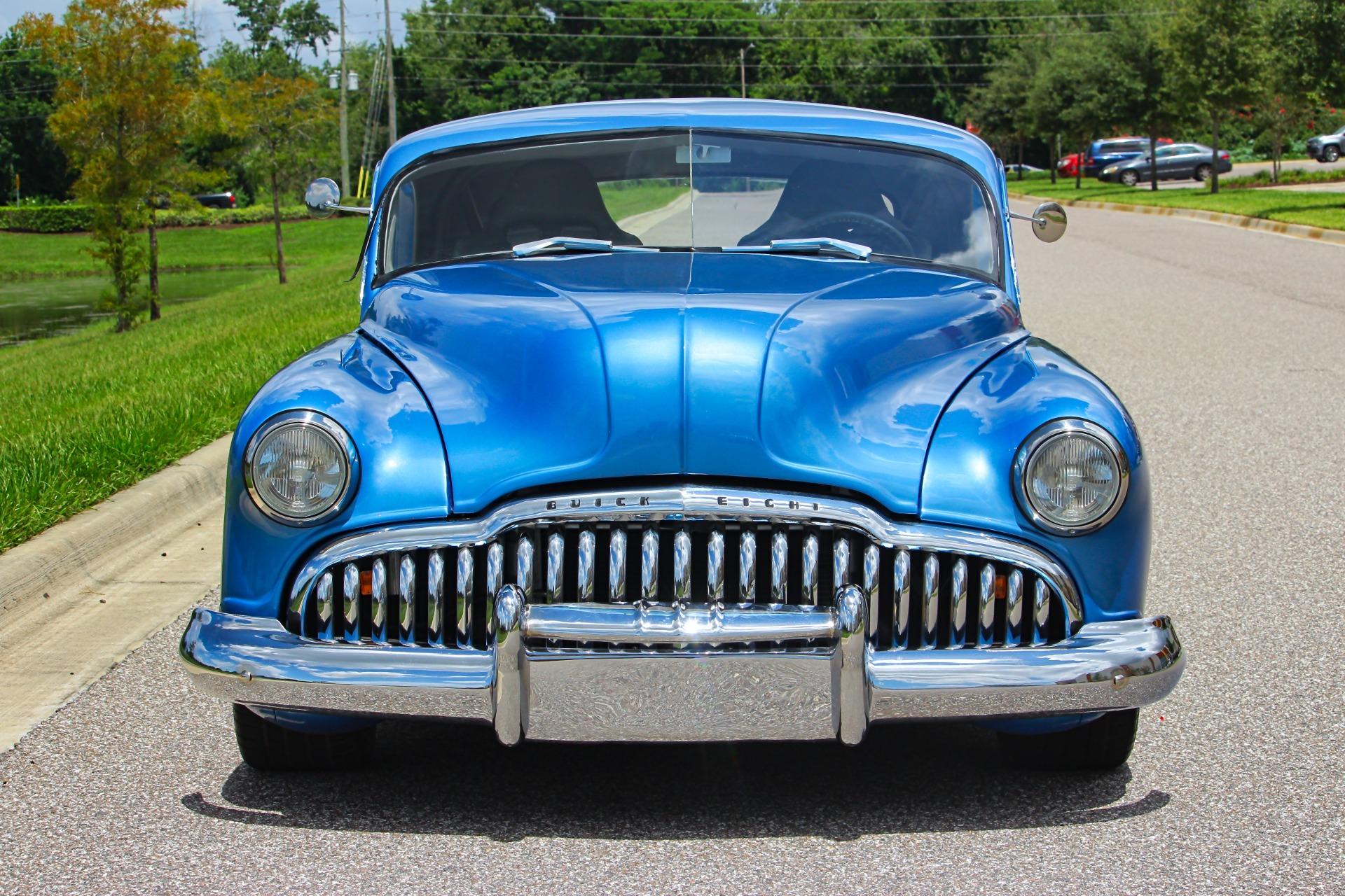 1949 Buick Custom  - $52,949