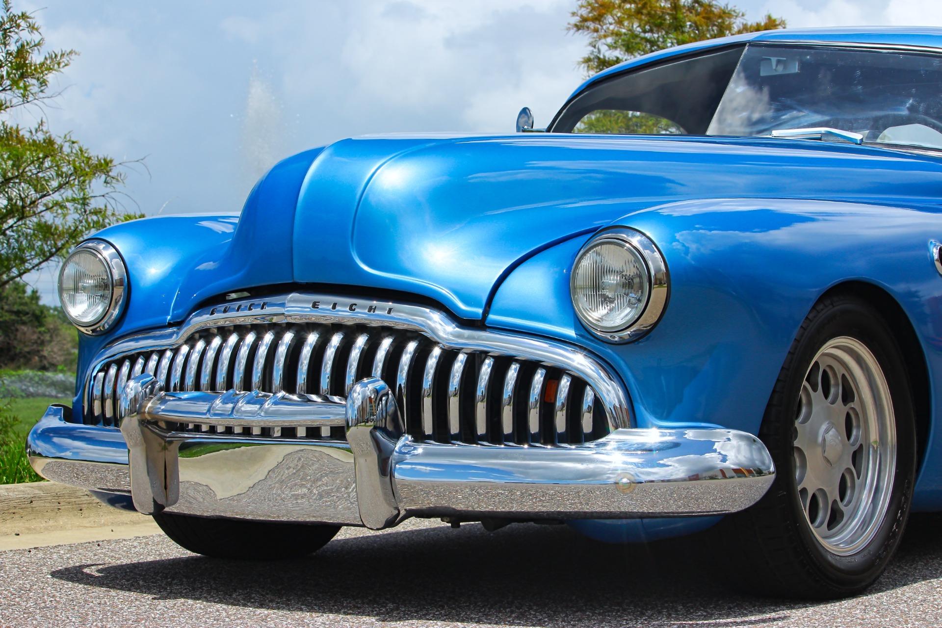 1949 Buick Custom  - $52,949