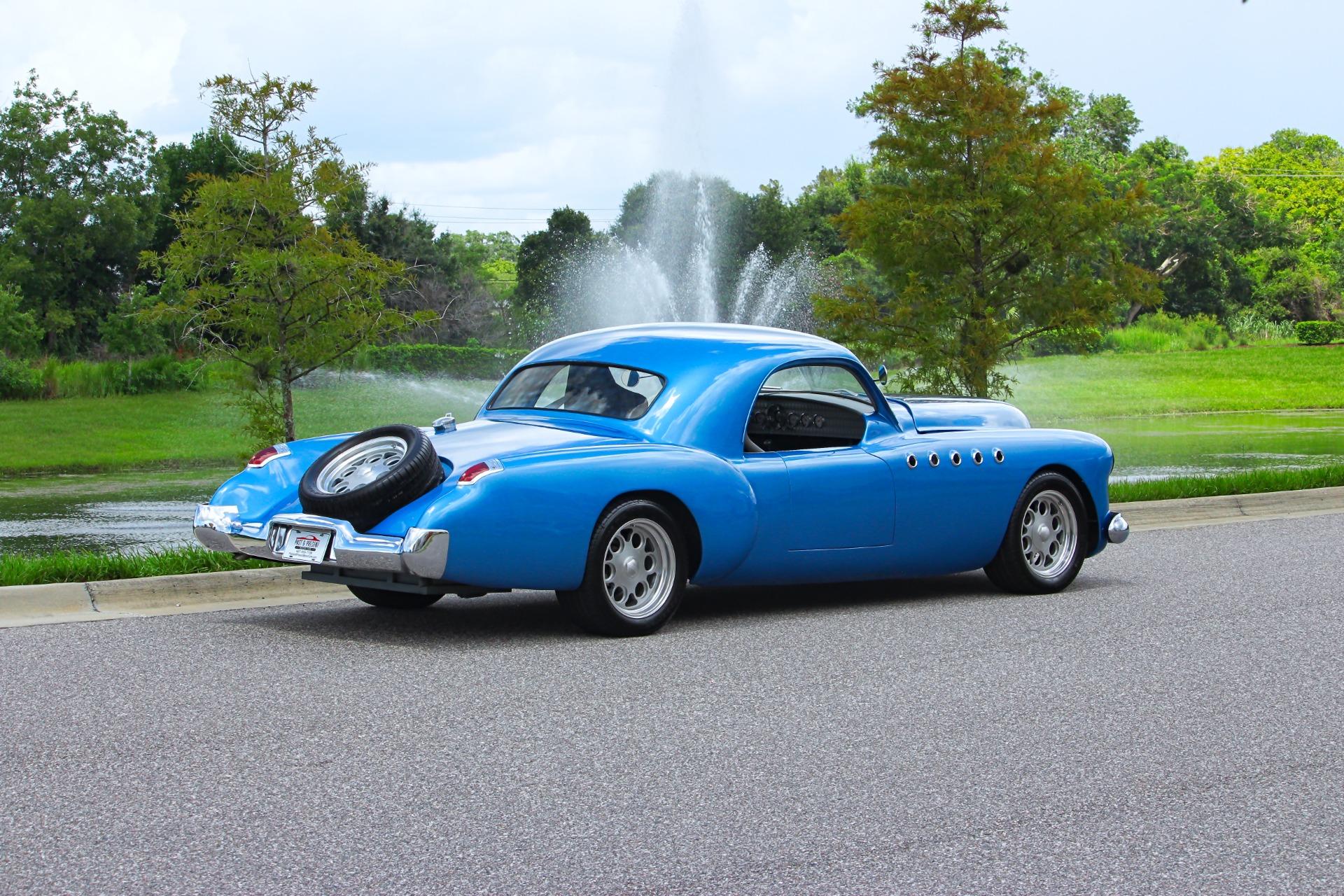 1949 Buick Custom  - $52,949