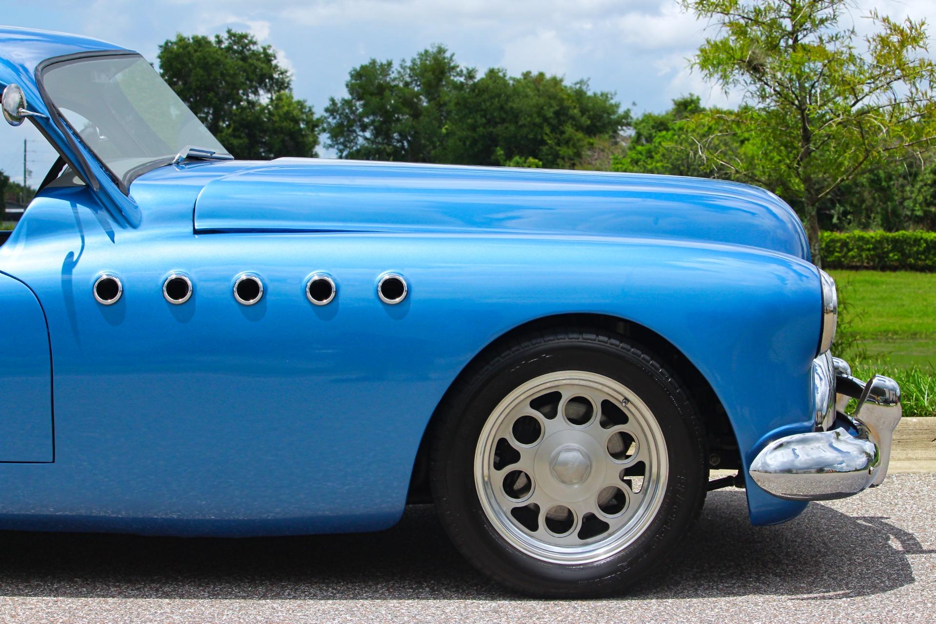 1949 Buick Custom  - $52,949