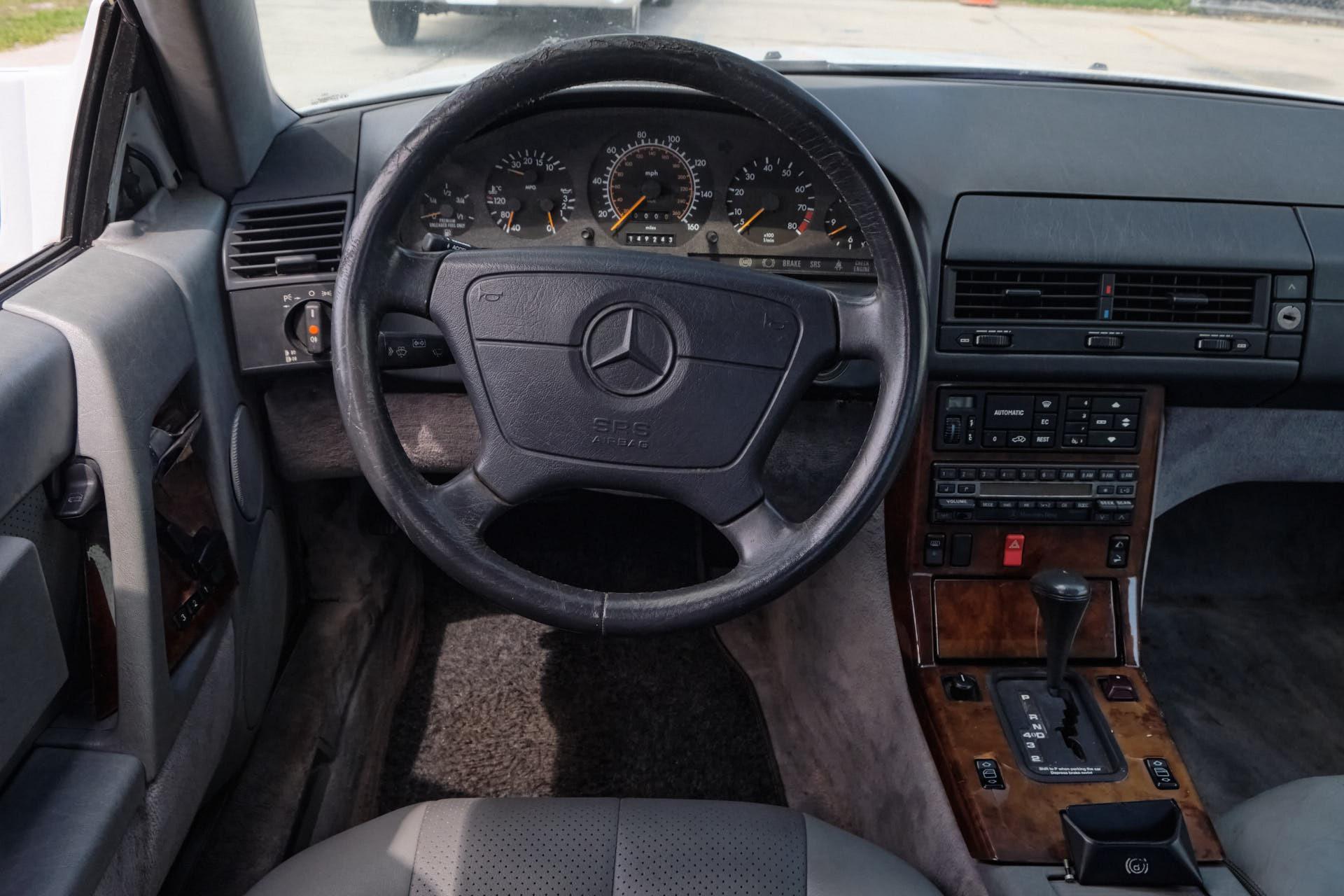 1993 Mercedes-Benz 300-Class 300SL photo