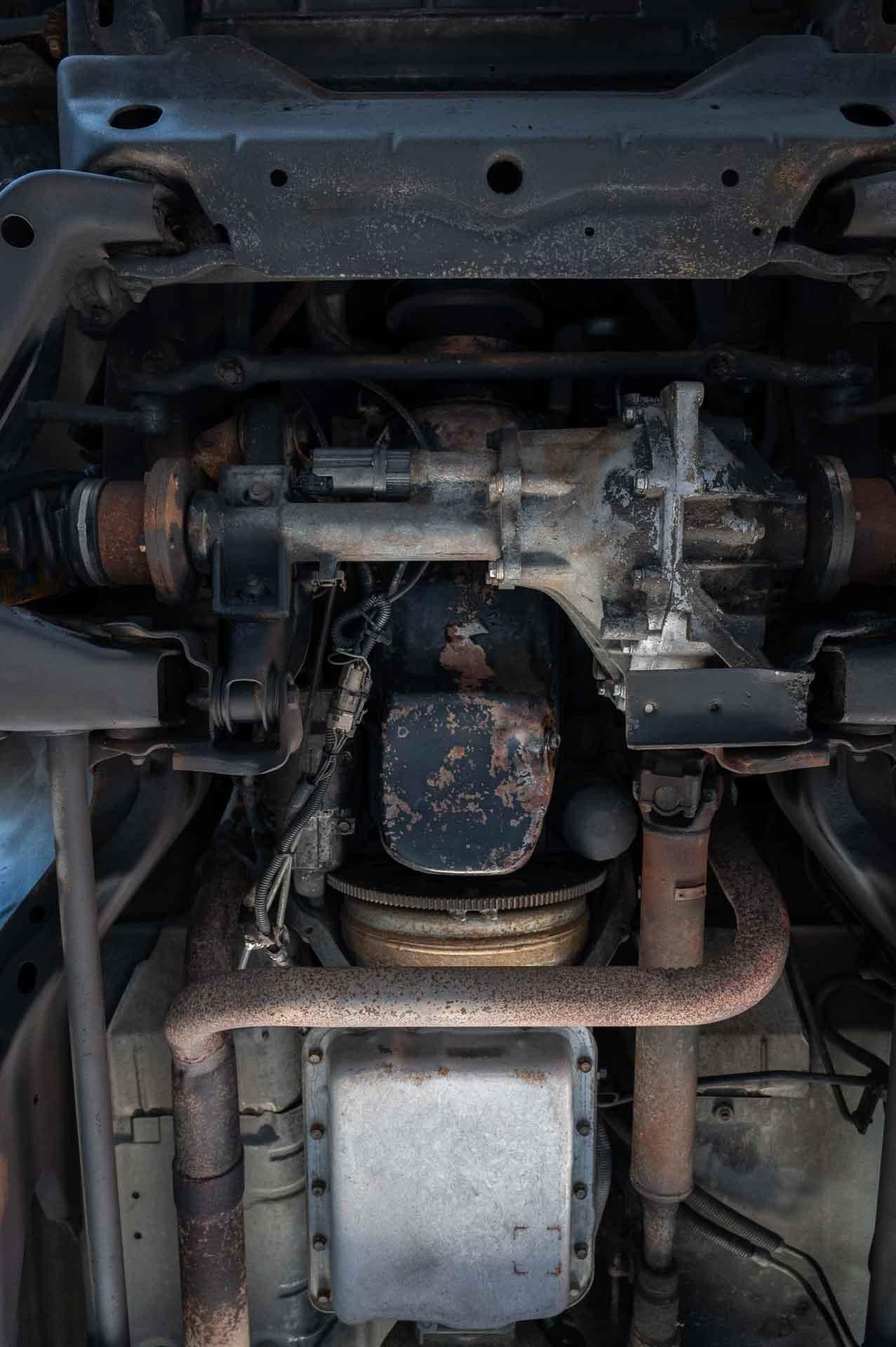 1993 Chevrolet RSX K1500 Silverado photo