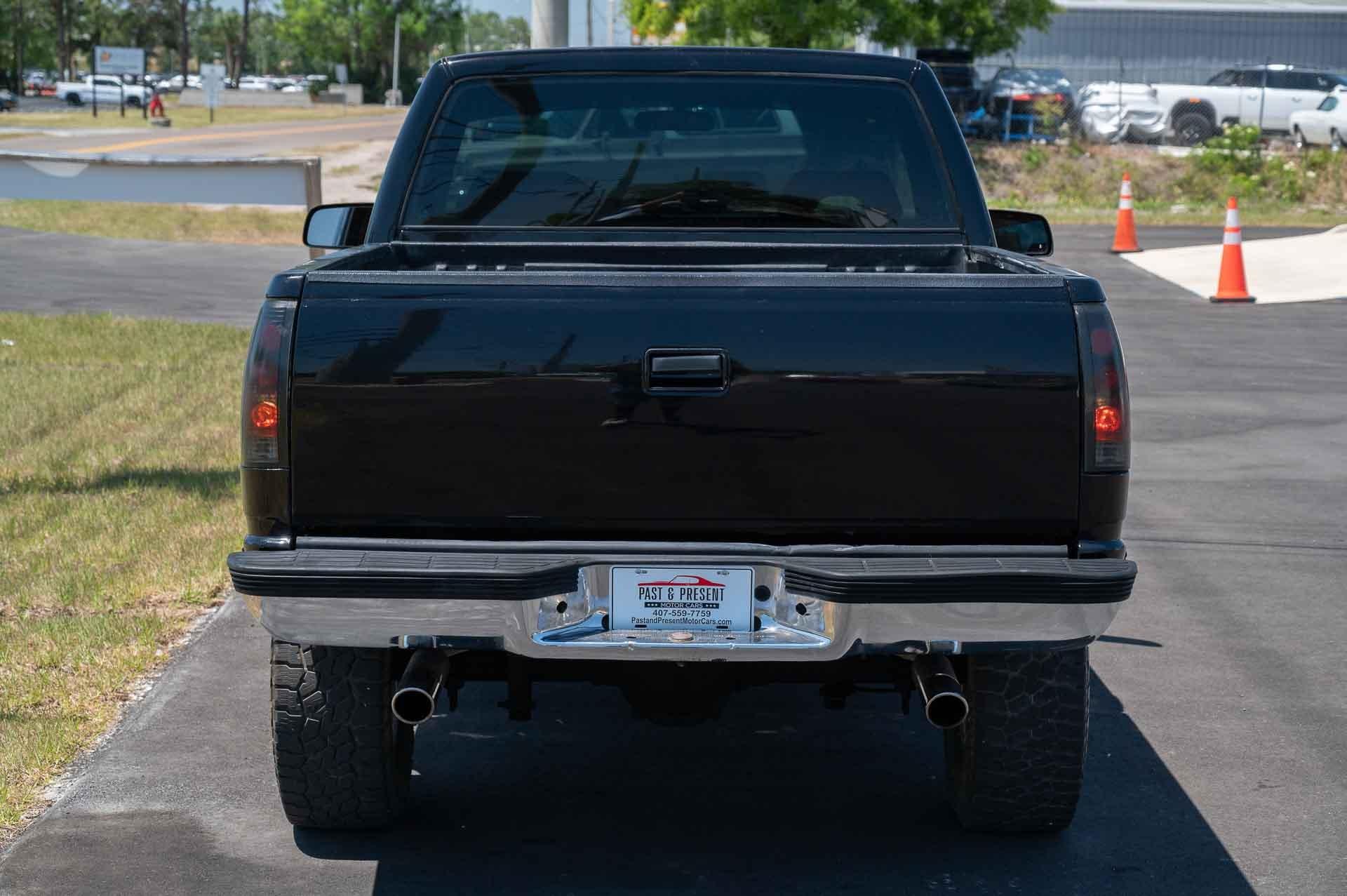 1993 Chevrolet RSX K1500 Silverado photo