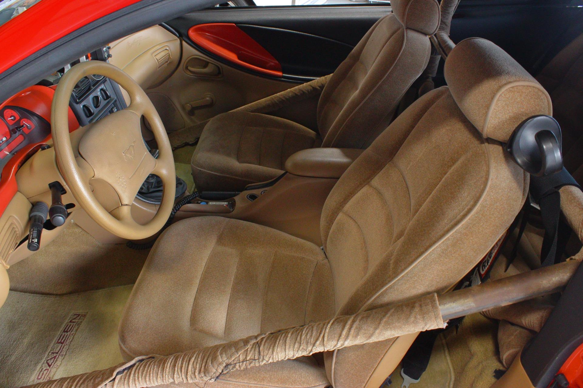 1995 Ford Mustang - $44,995