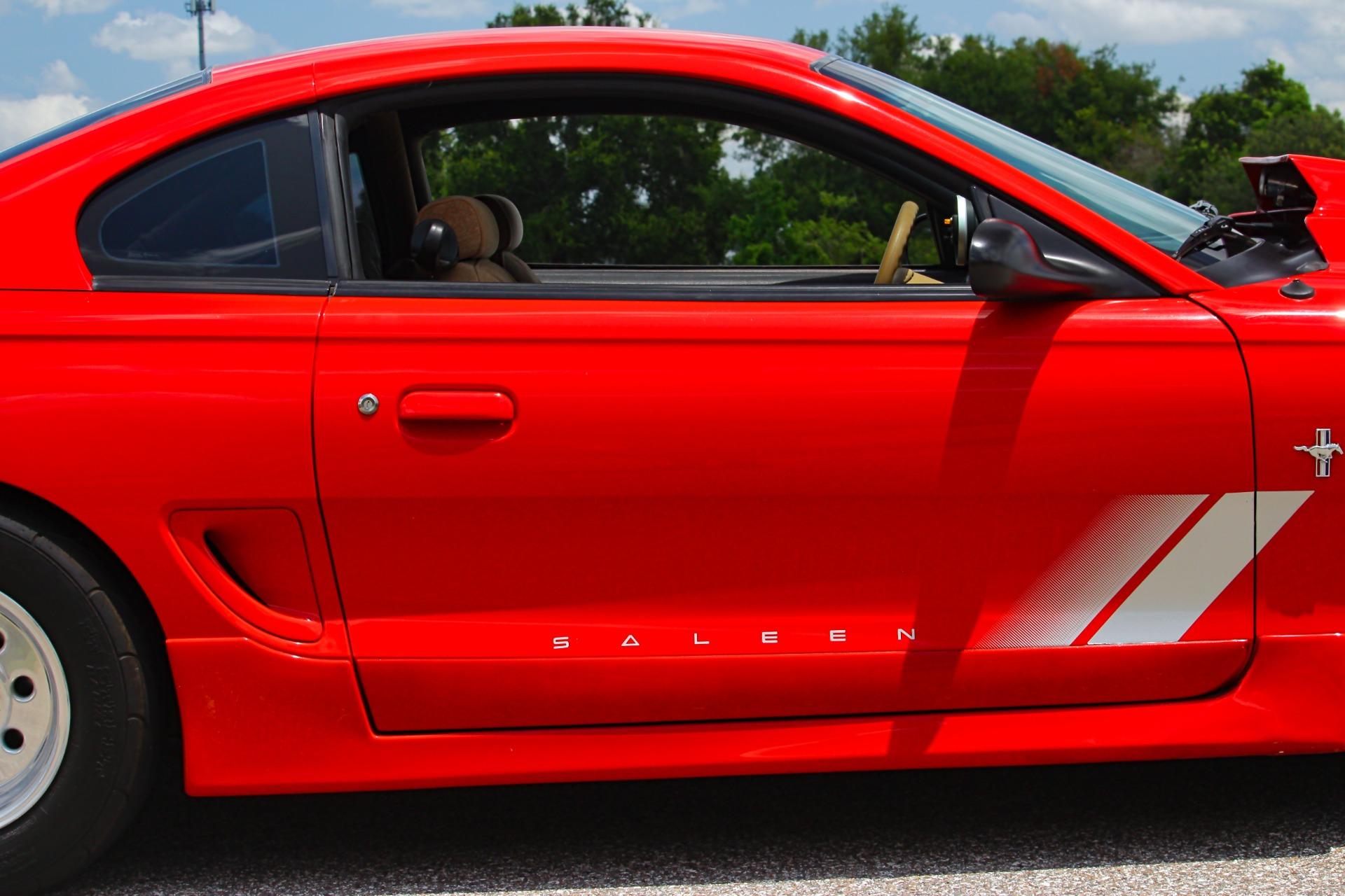 1995 Ford Mustang - $44,995
