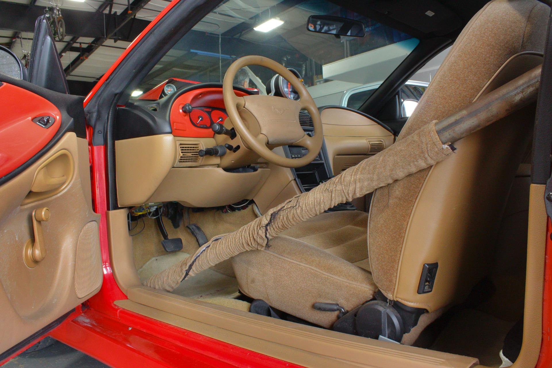 1995 Ford Mustang - $44,995