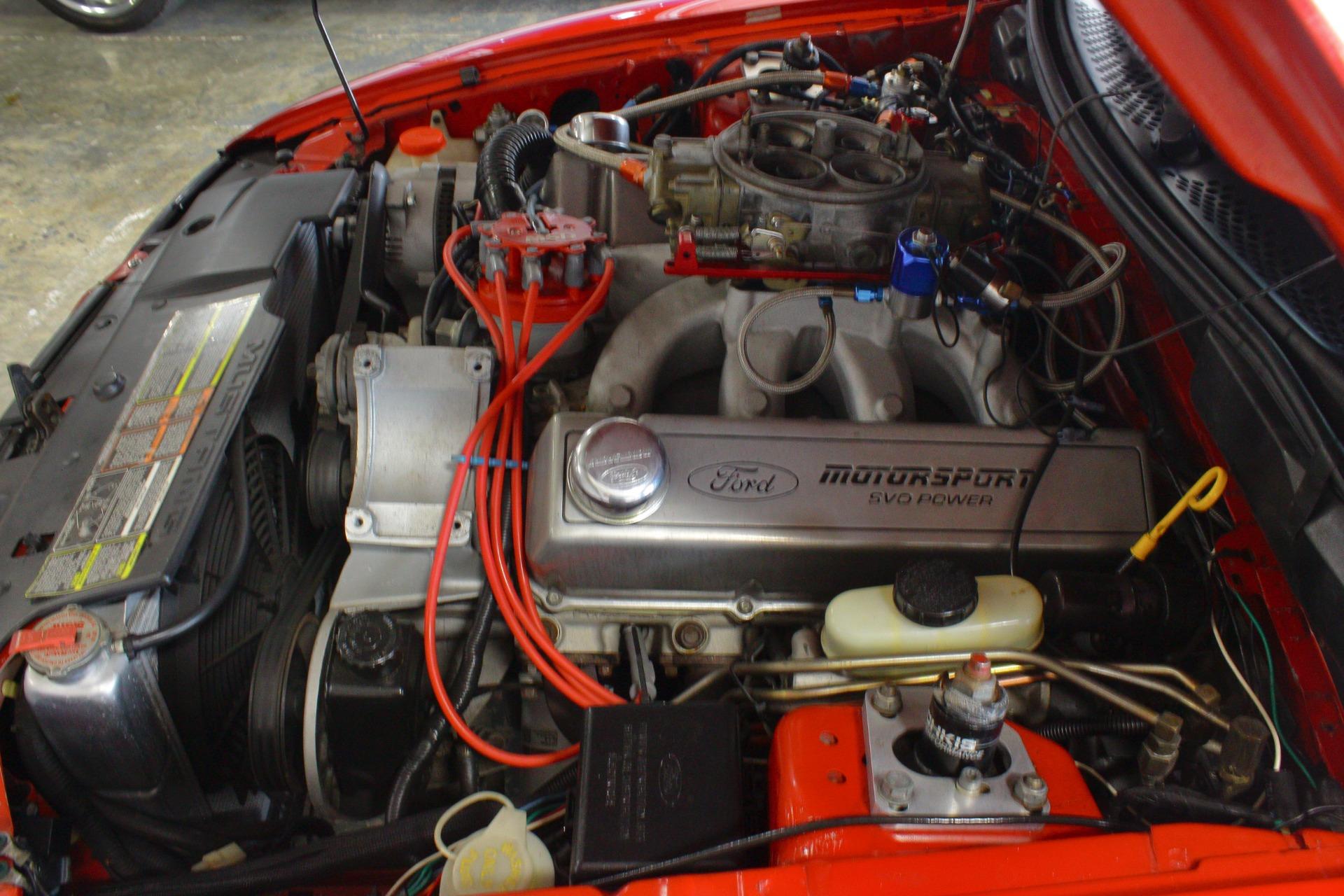 1995 Ford Mustang - $44,995
