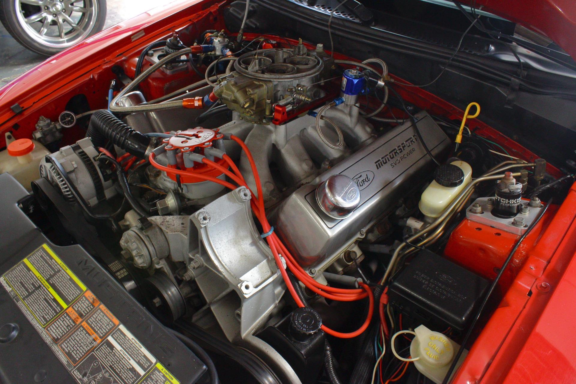 1995 Ford Mustang - $44,995