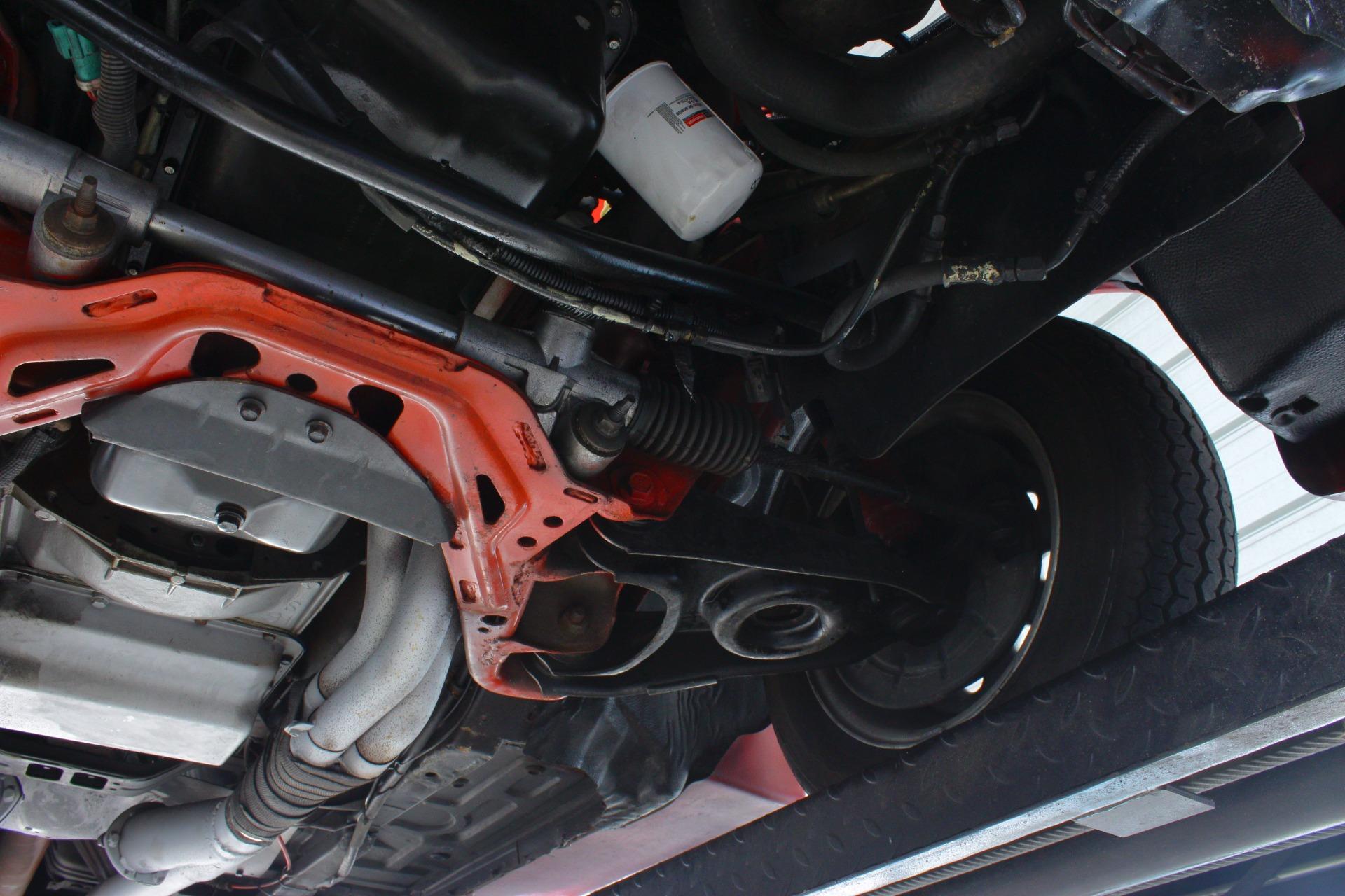 1995 Ford Mustang - $44,995