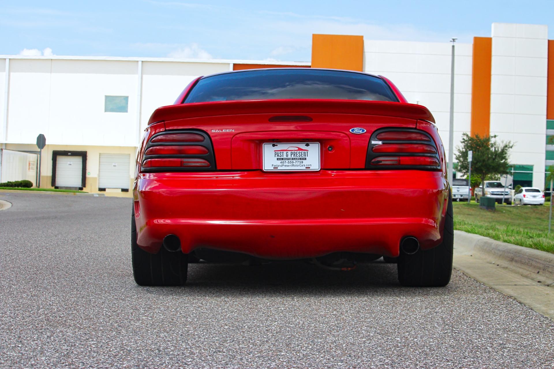 1995 Ford Mustang - $44,995