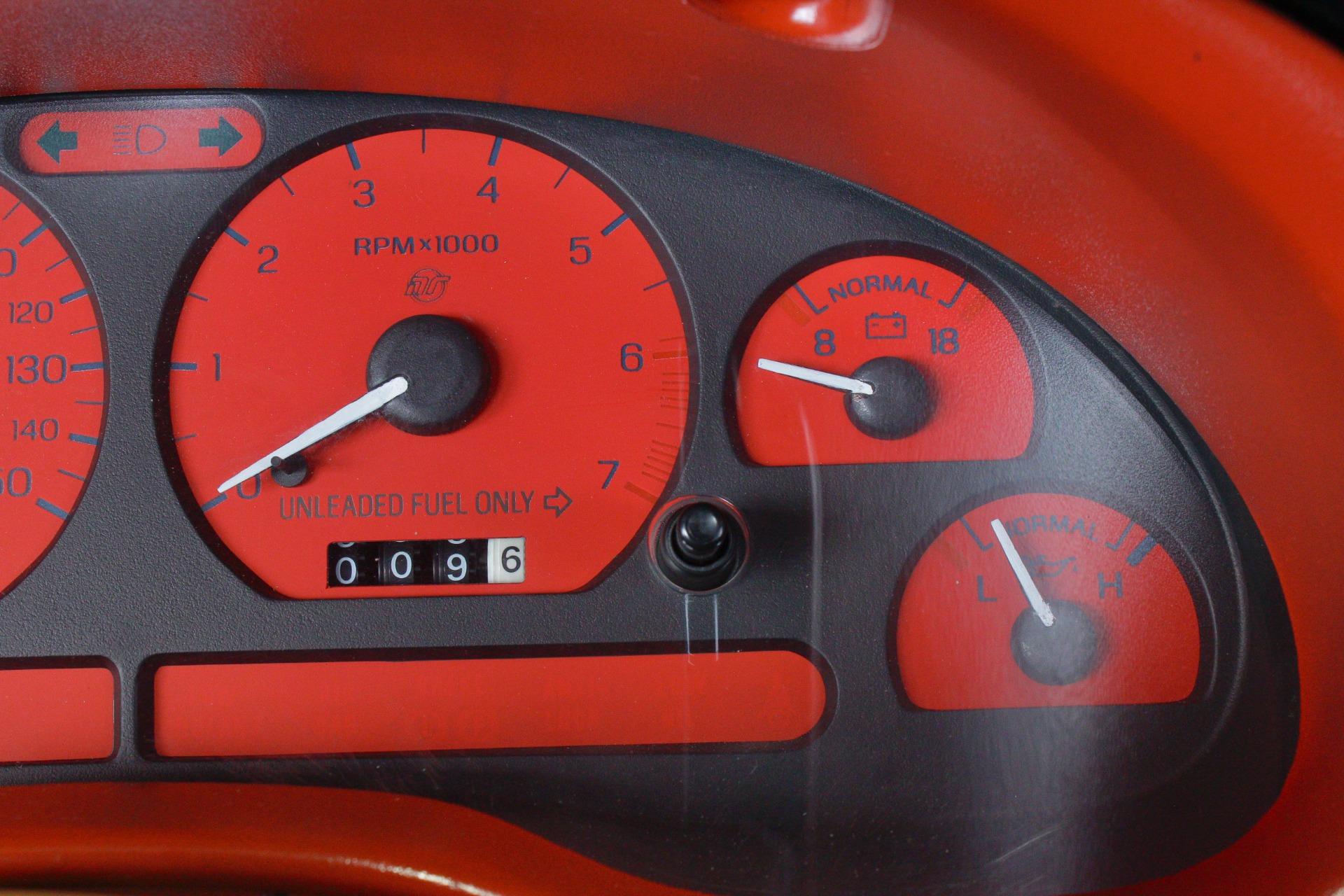 1995 Ford Mustang - $44,995