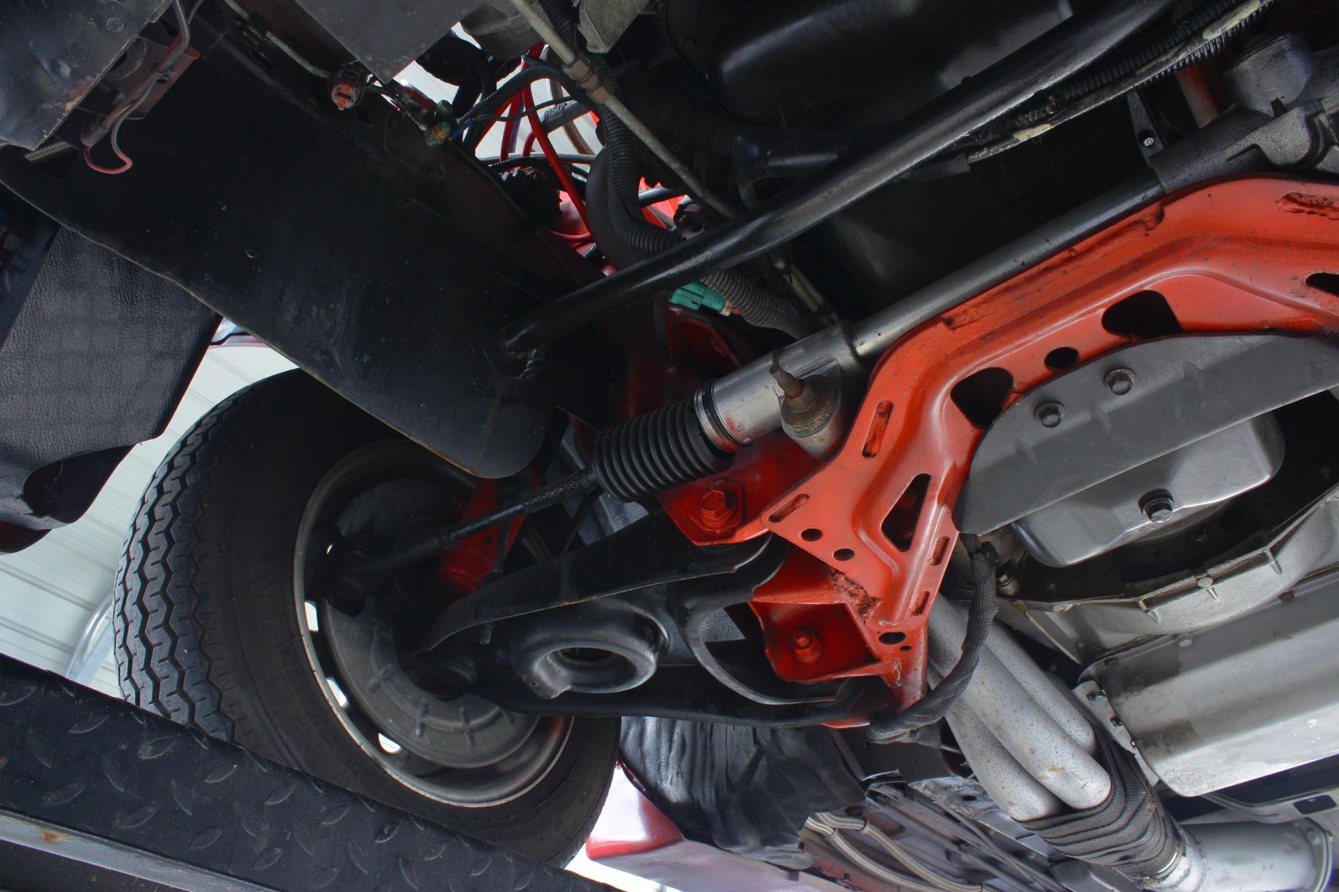1995 Ford Mustang - $44,995