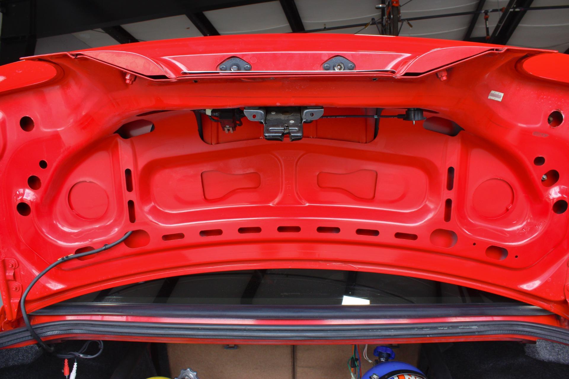 1995 Ford Mustang - $44,995
