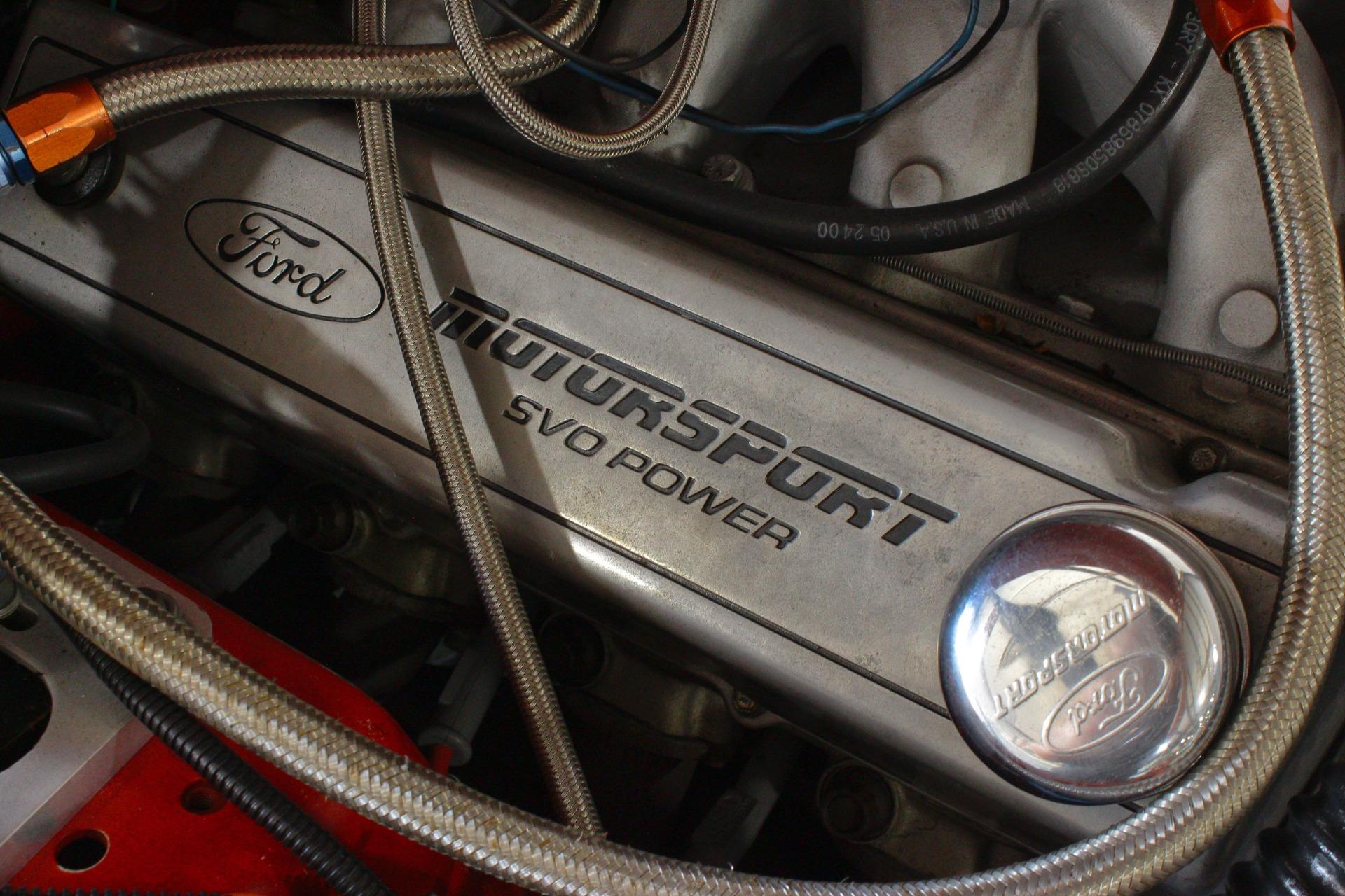 1995 Ford Mustang - $44,995
