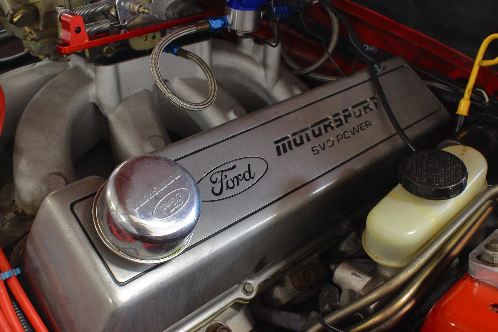 1995 Ford Mustang - $44,995