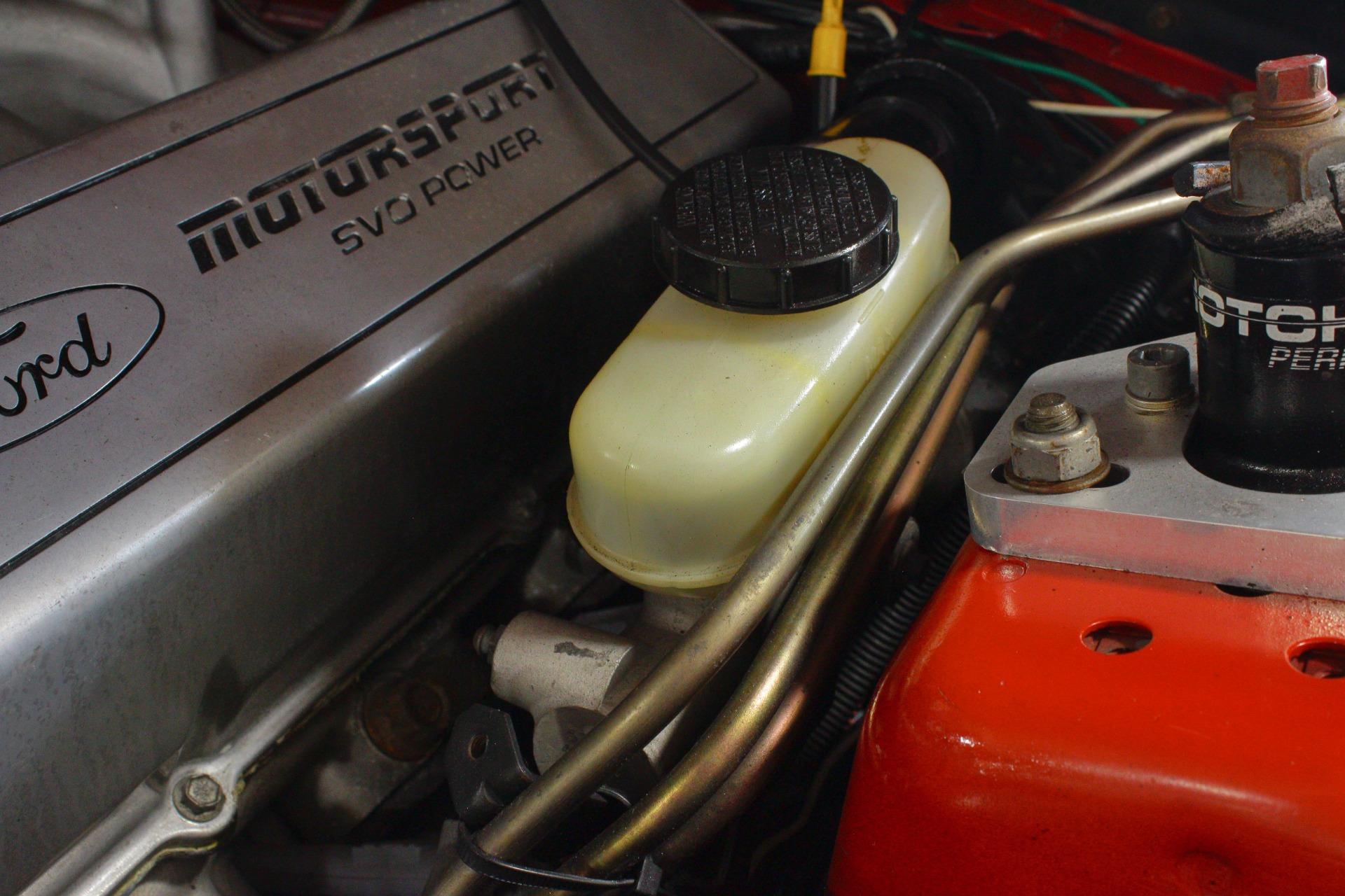 1995 Ford Mustang - $44,995