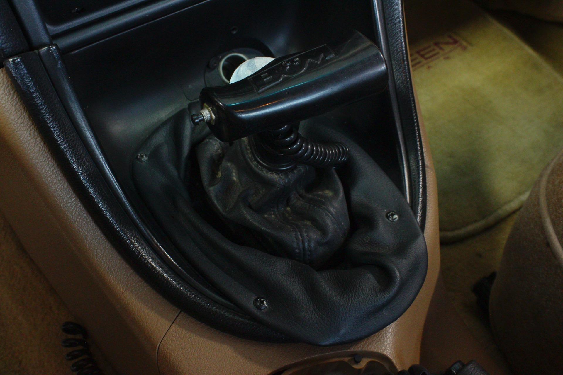 1995 Ford Mustang - $44,995