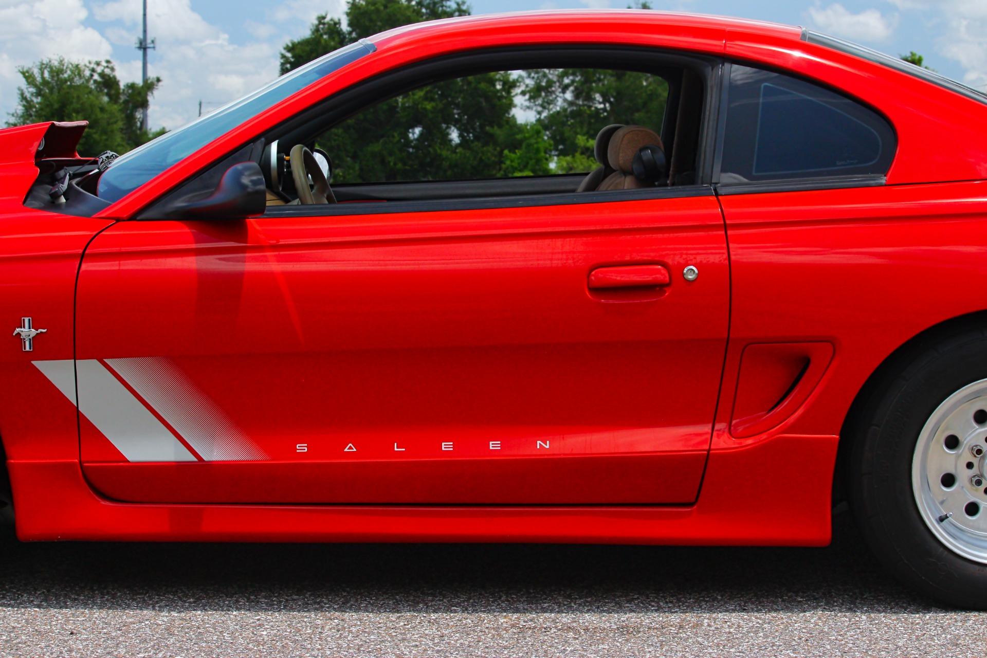 1995 Ford Mustang - $44,995