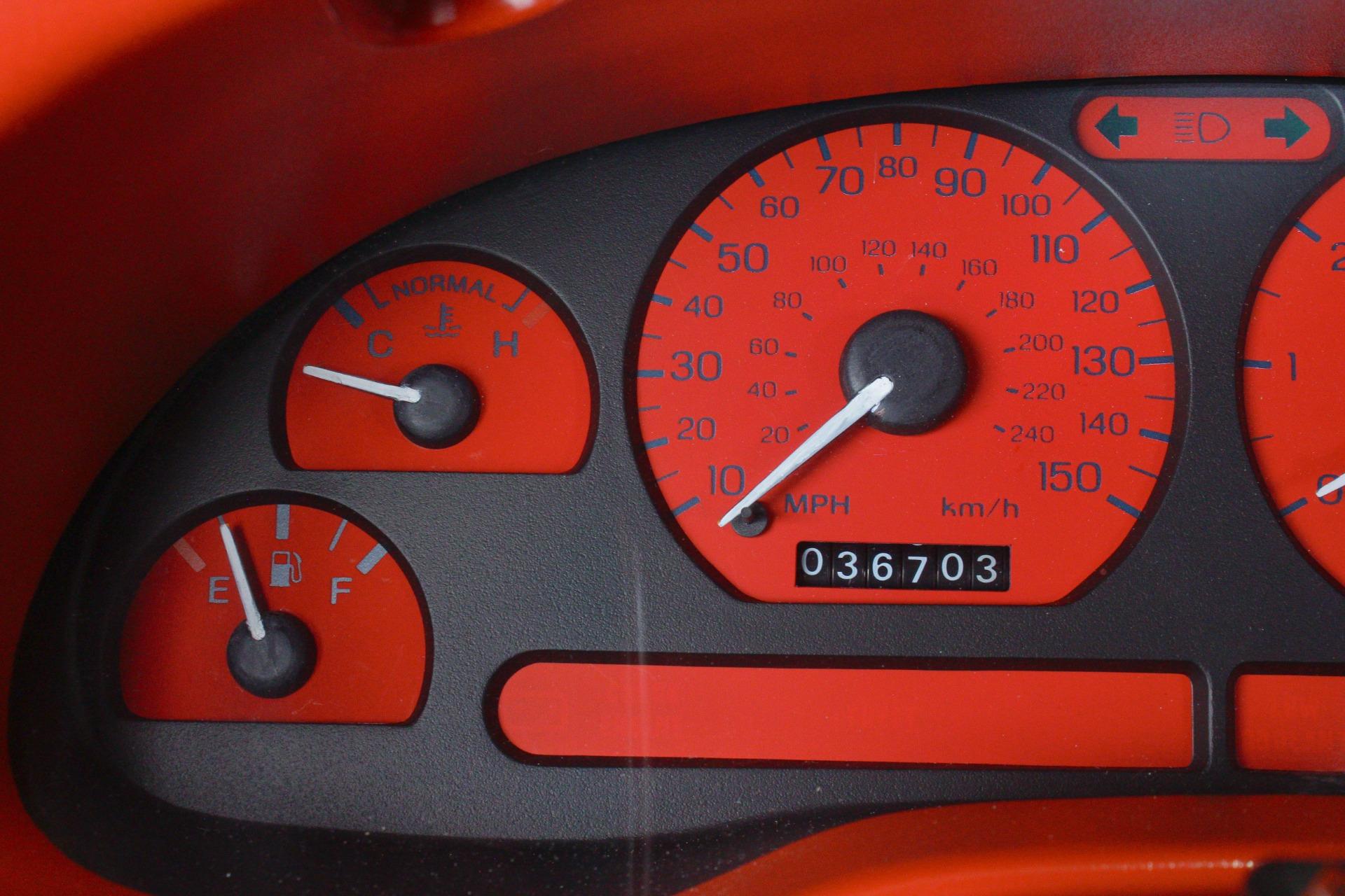 1995 Ford Mustang - $44,995