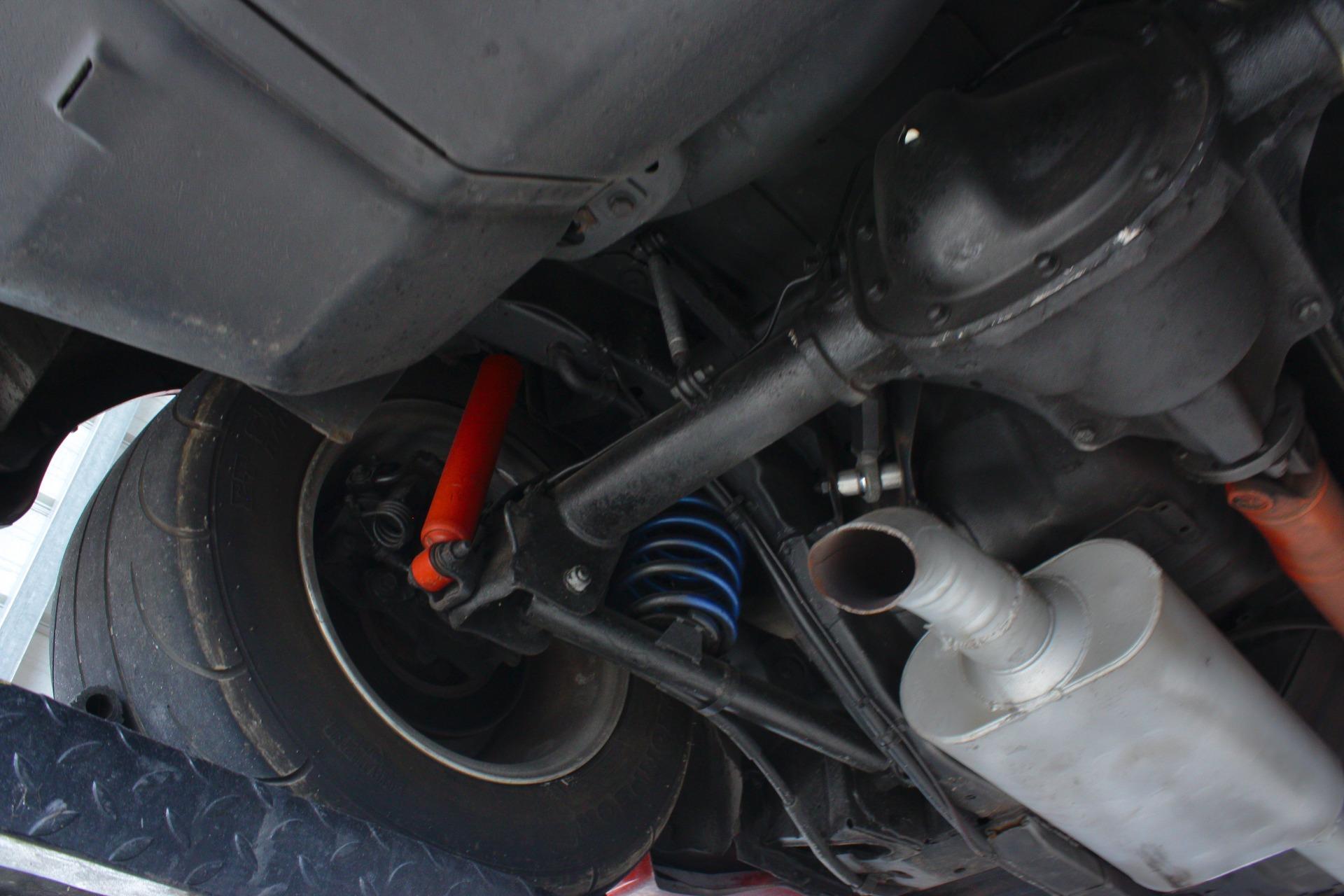 1995 Ford Mustang - $44,995