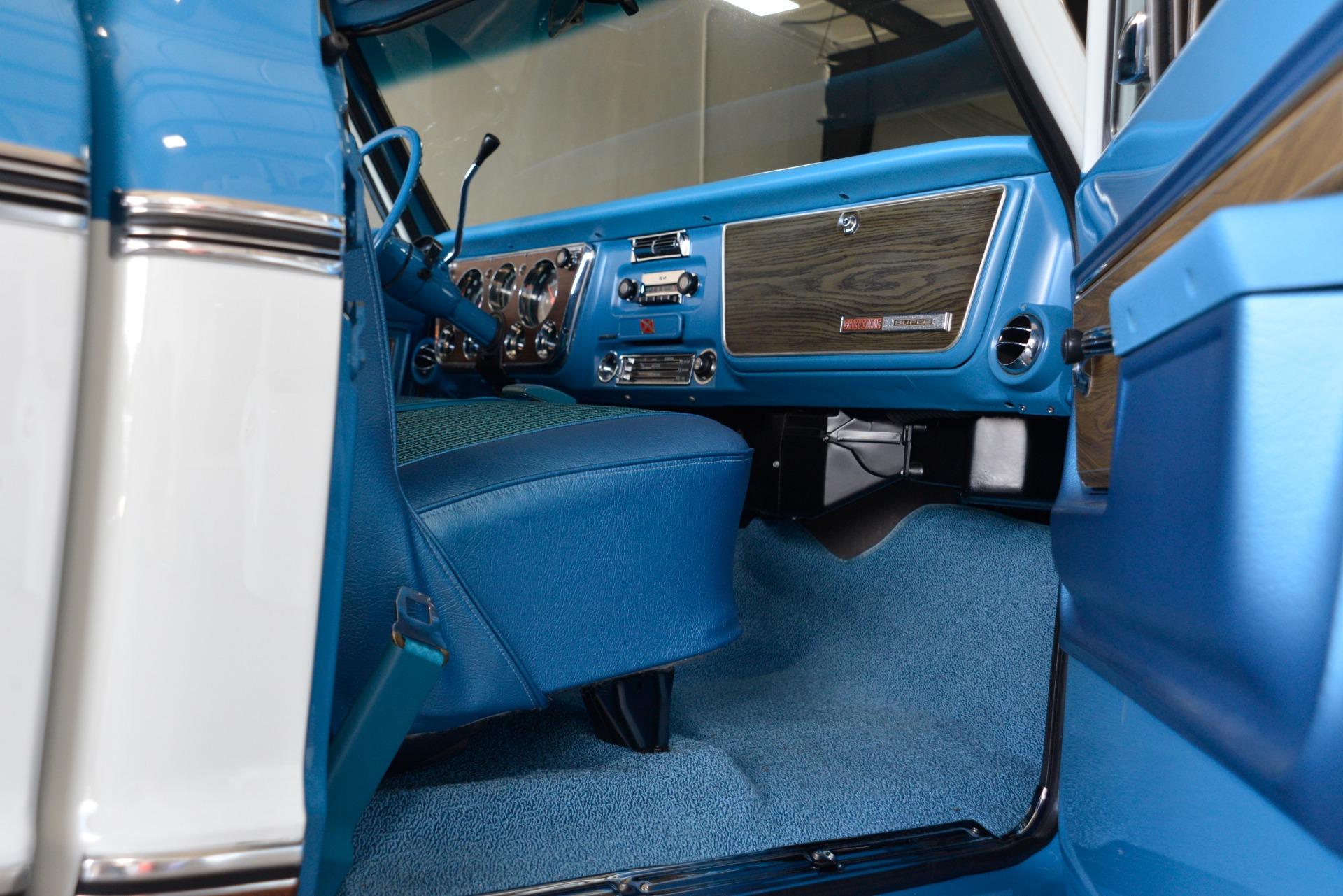 1972 Chevrolet C10 - $52,972