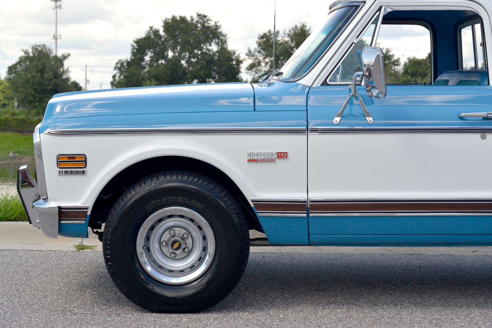 1972 Chevrolet C10 - $52,972
