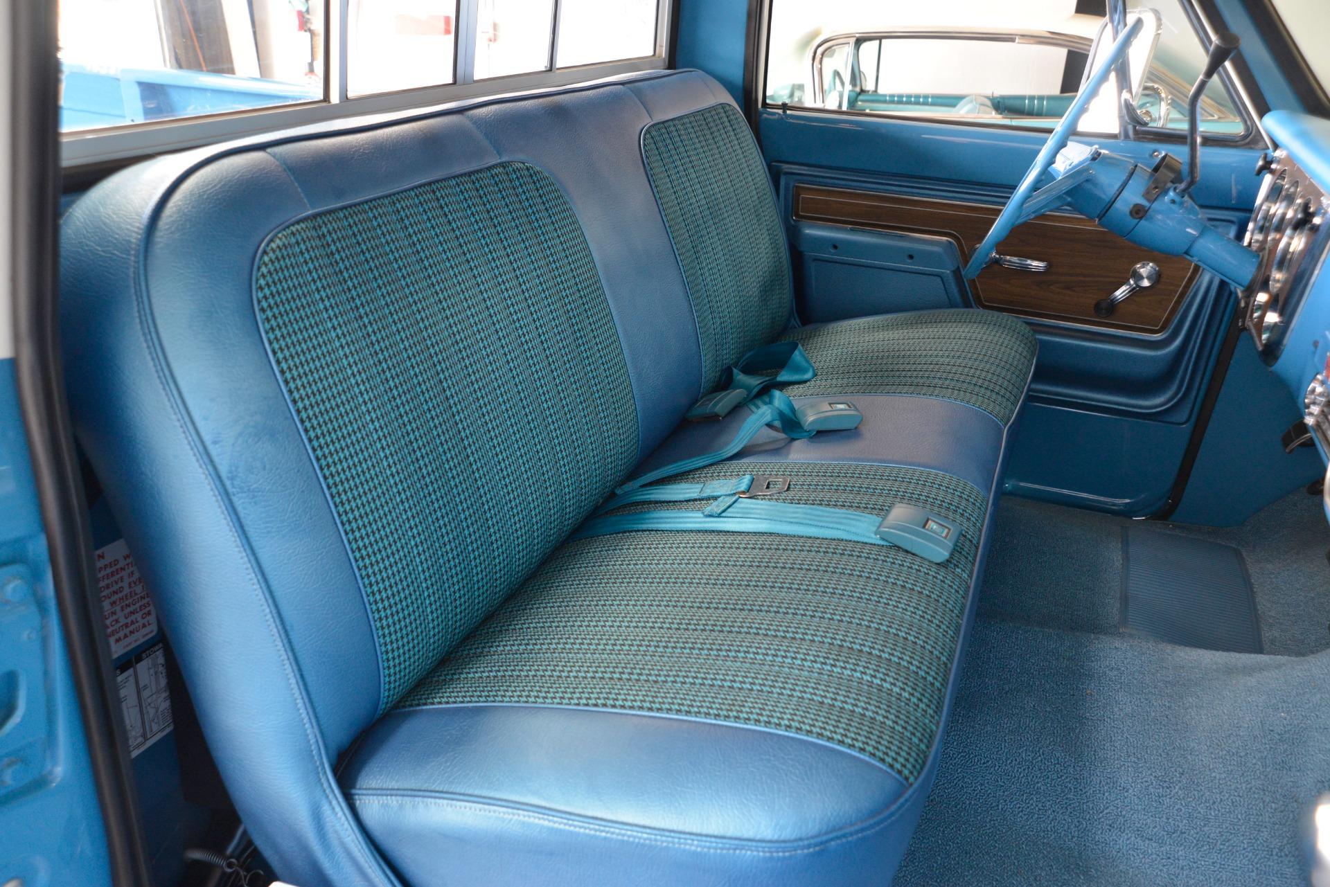 1972 Chevrolet C10 - $52,972