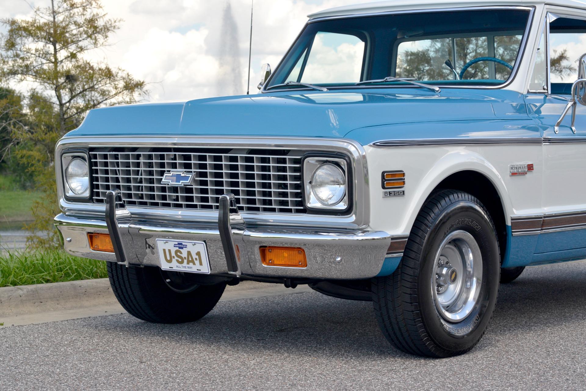 1972 Chevrolet C10 - $52,972